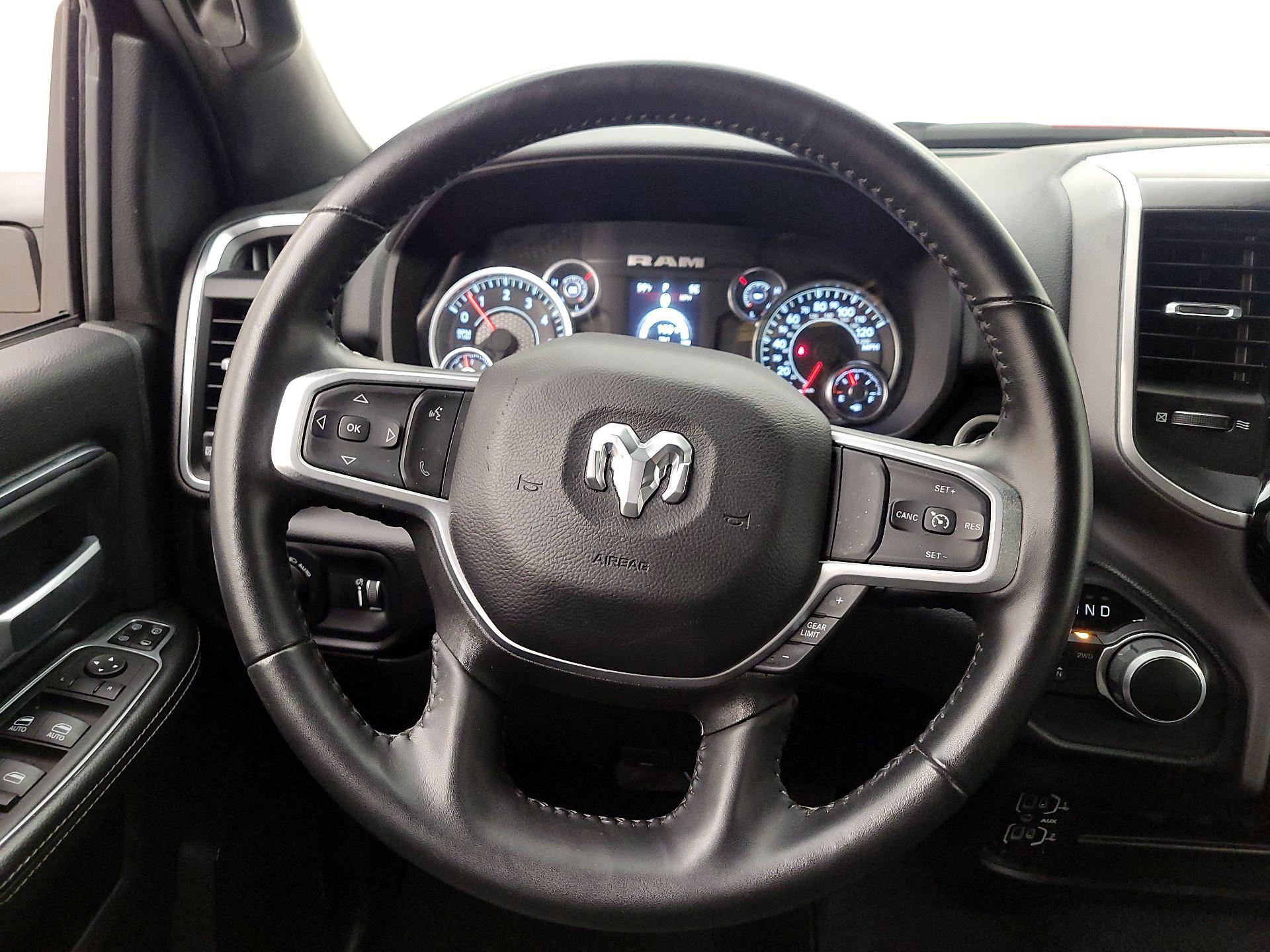 Thumbnail: 2024 RAM 2500 - 10