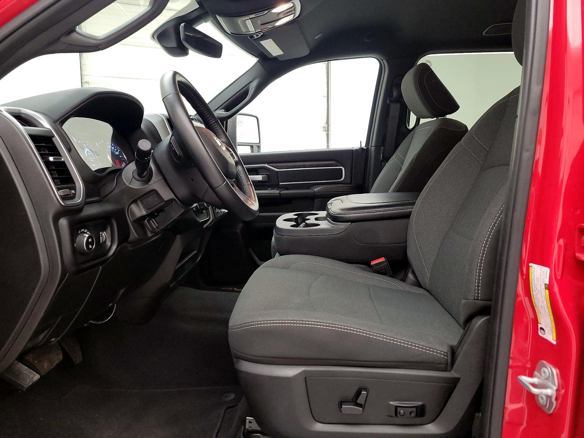 Thumbnail: 2024 RAM 2500 - 11