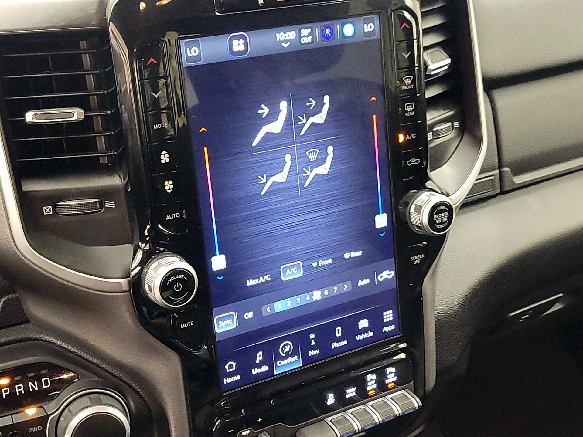 Thumbnail: 2024 RAM 2500 - 17