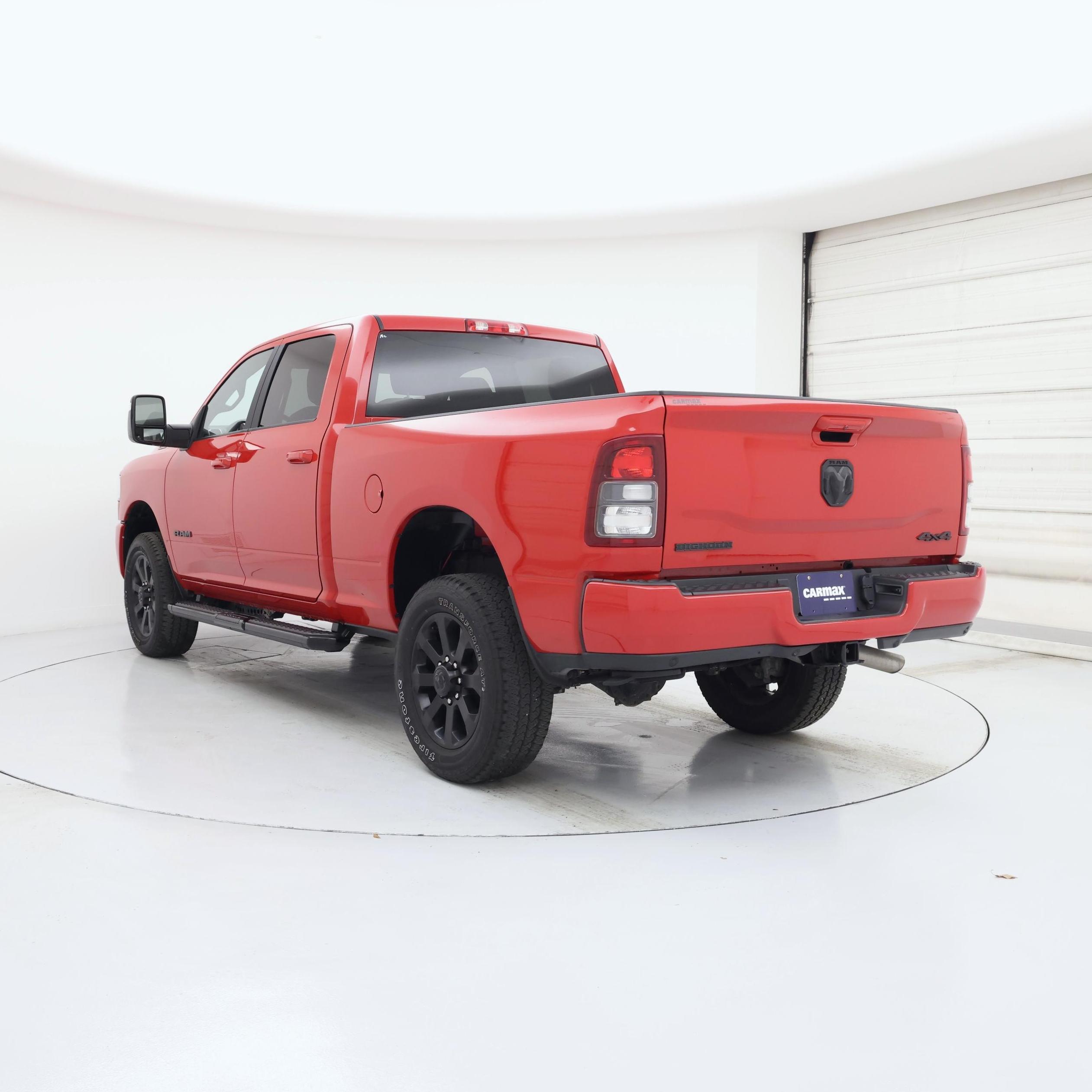 Thumbnail: 2024 RAM 2500 - 2