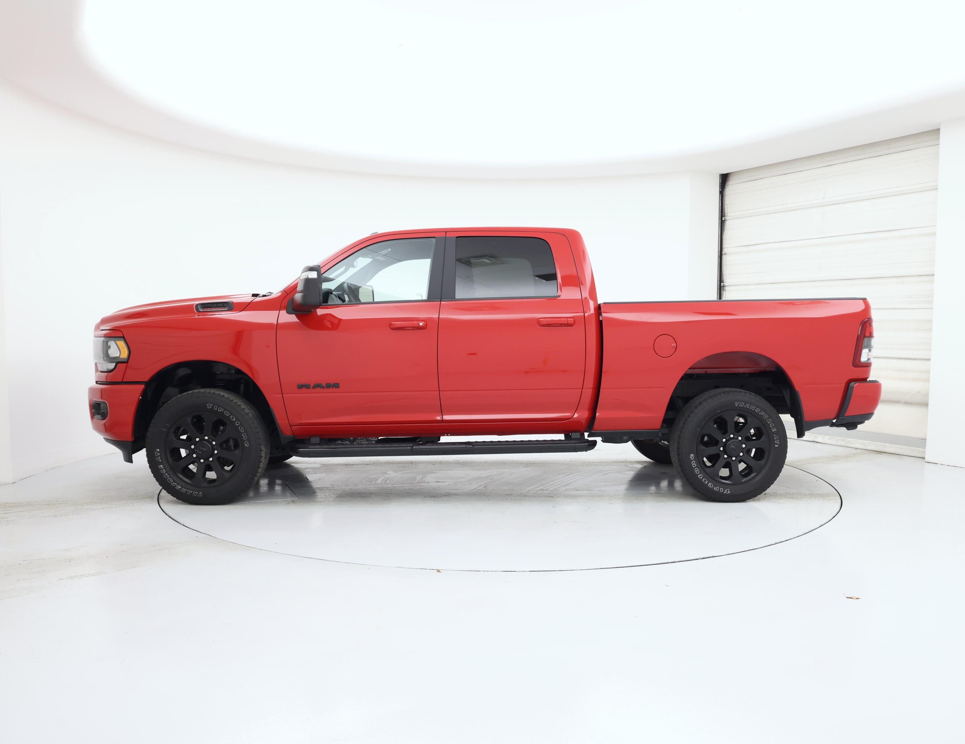 Thumbnail: 2024 RAM 2500 - 3