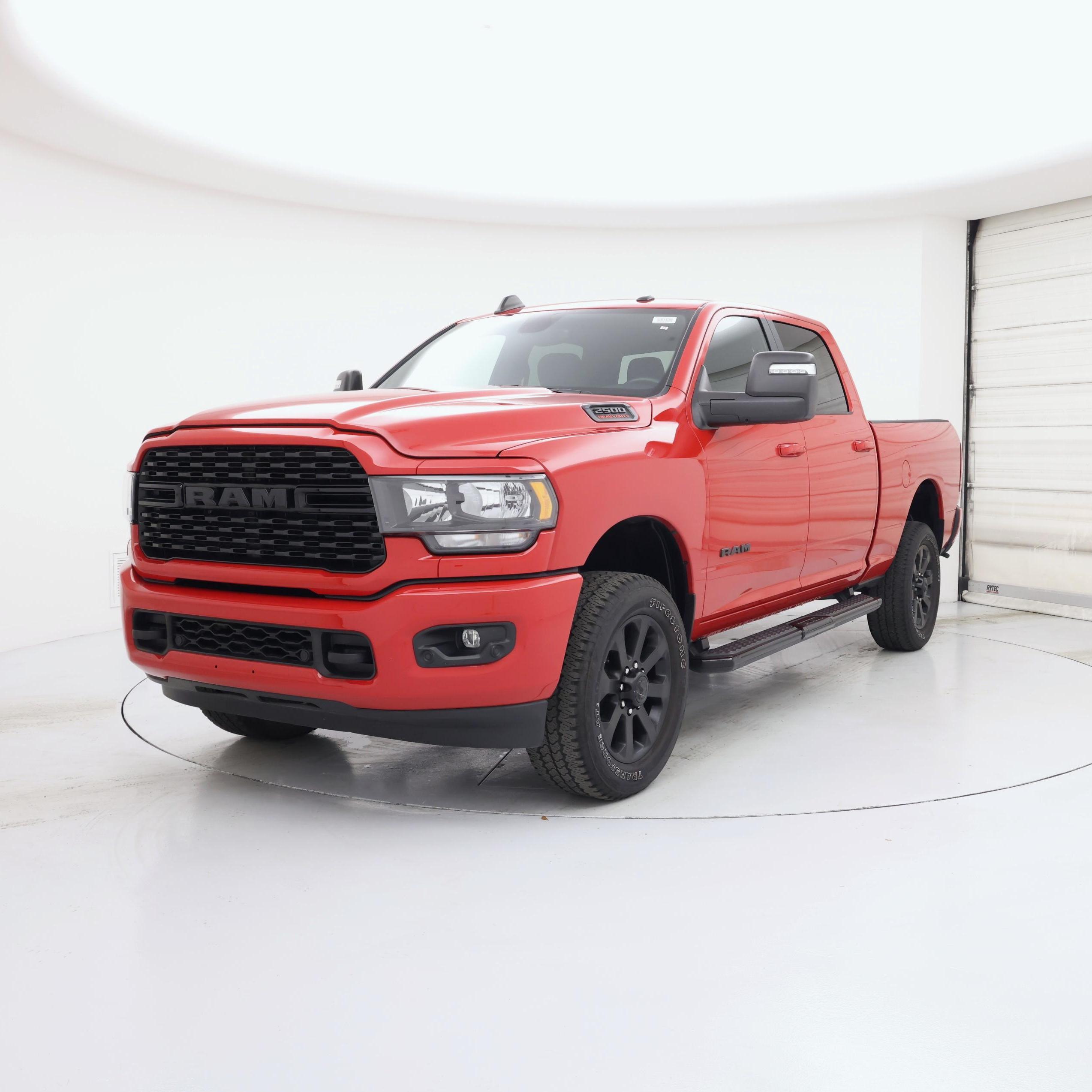 Thumbnail: 2024 RAM 2500 - 4