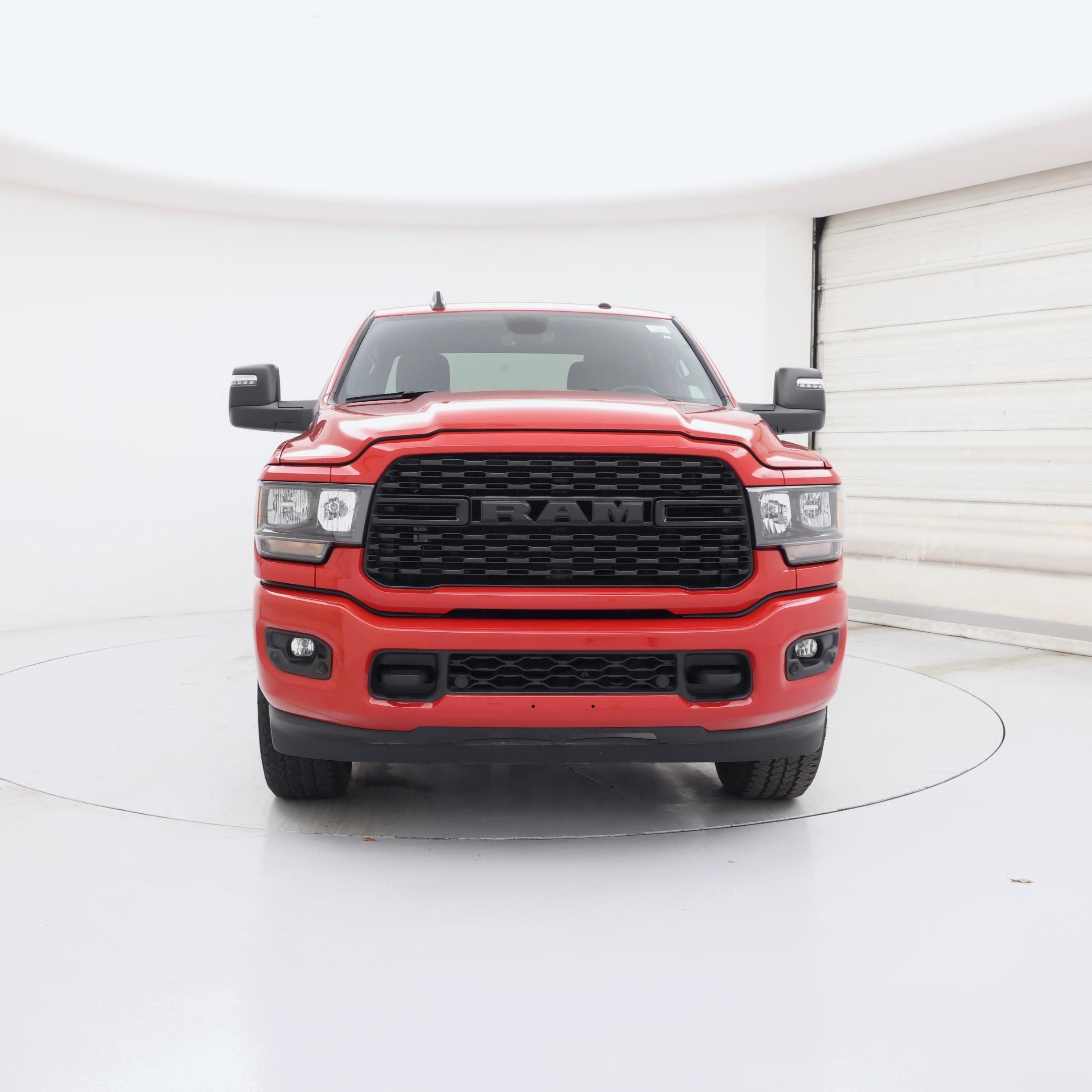 Thumbnail: 2024 RAM 2500 - 5