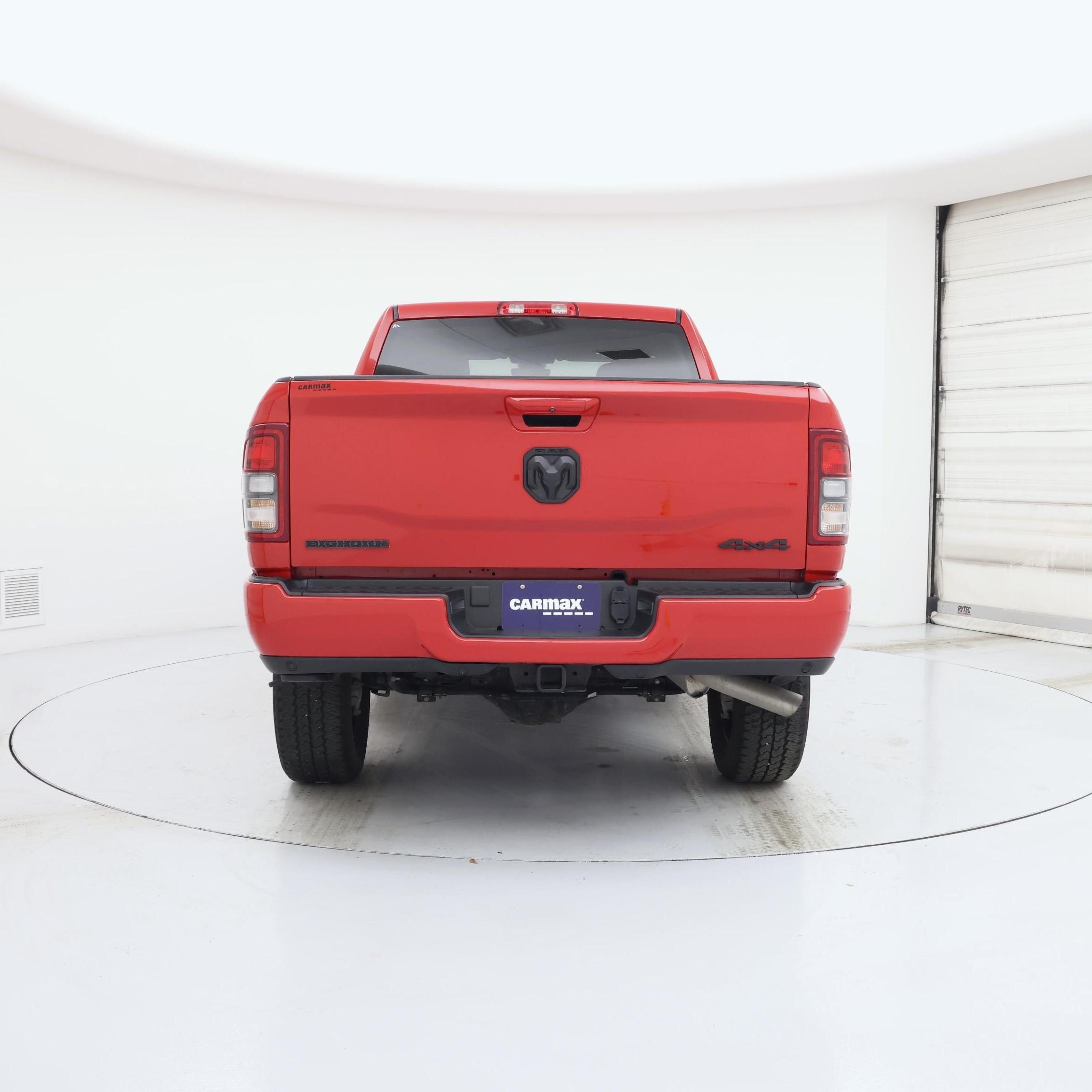 Thumbnail: 2024 RAM 2500 - 6