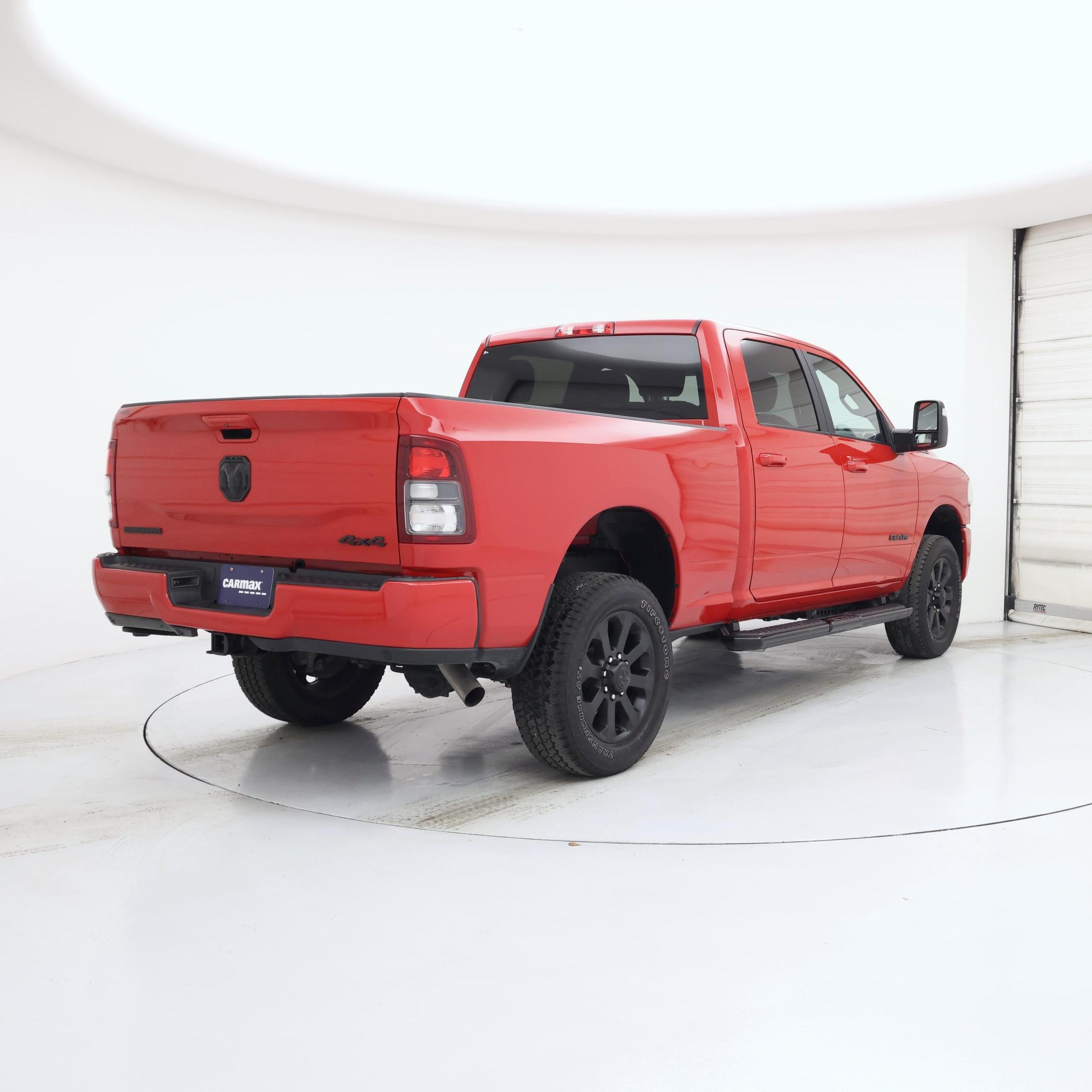 Thumbnail: 2024 RAM 2500 - 8