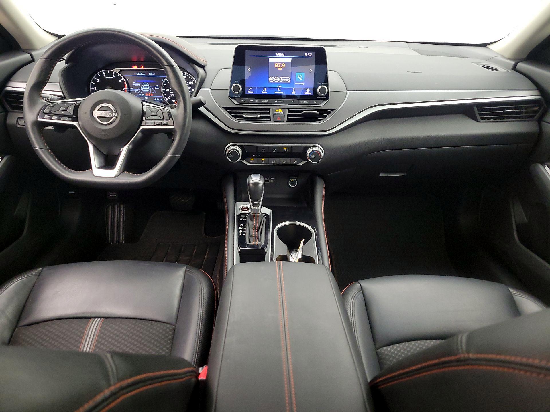 Thumbnail: 2023 Nissan Altima - 9