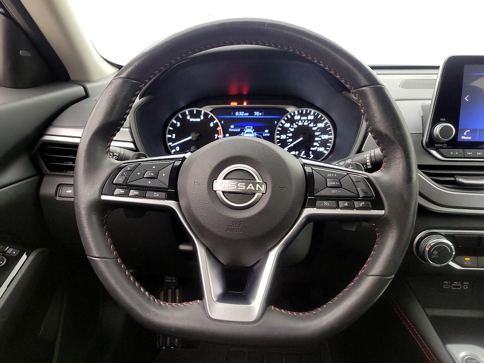 Thumbnail: 2023 Nissan Altima - 10