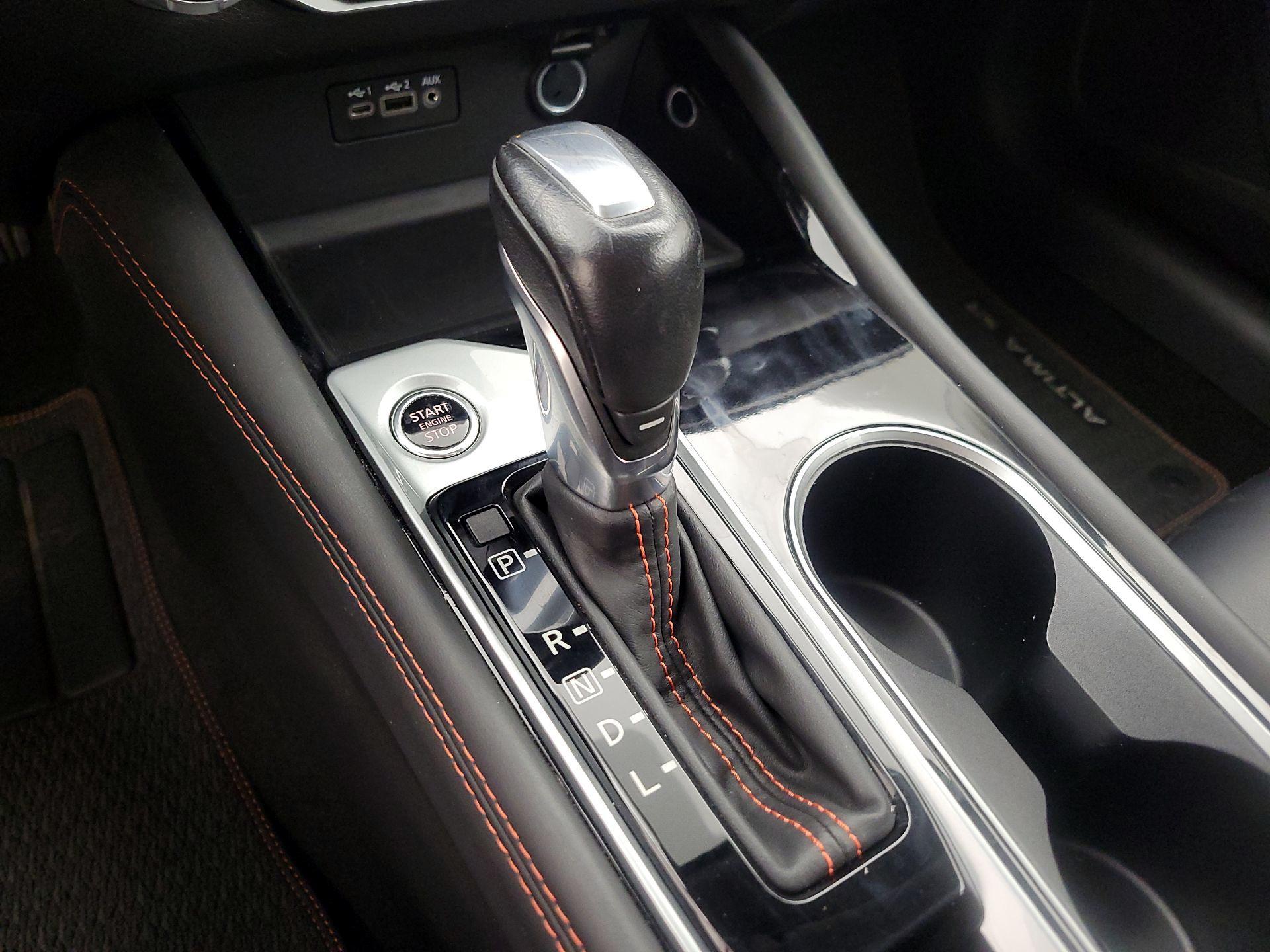 Thumbnail: 2023 Nissan Altima - 17