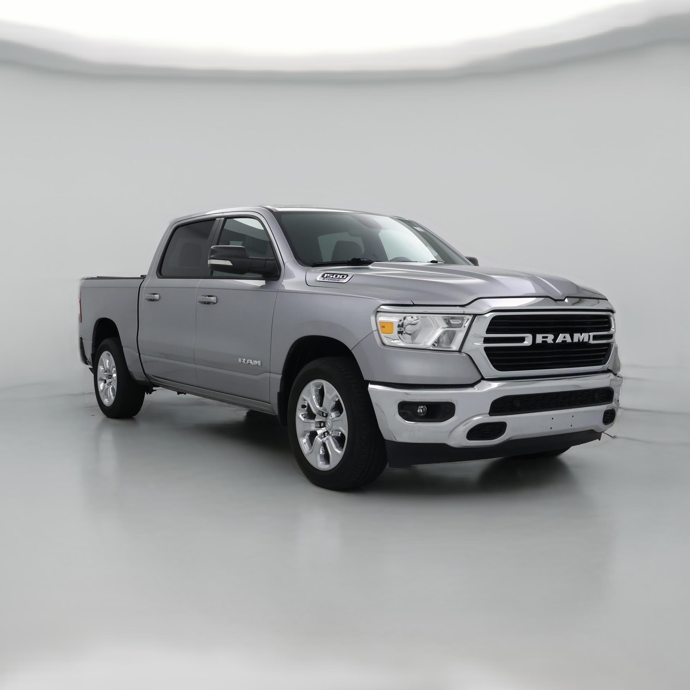 Thumbnail: 2021 RAM 1500 - 1