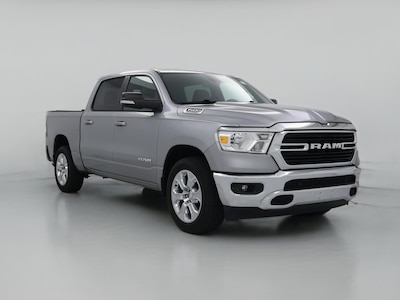 2021 Ram 1500 Bighorn