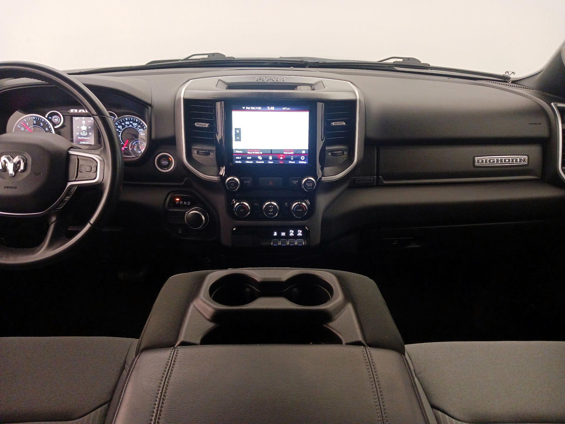 Thumbnail: 2021 RAM 1500 - 9