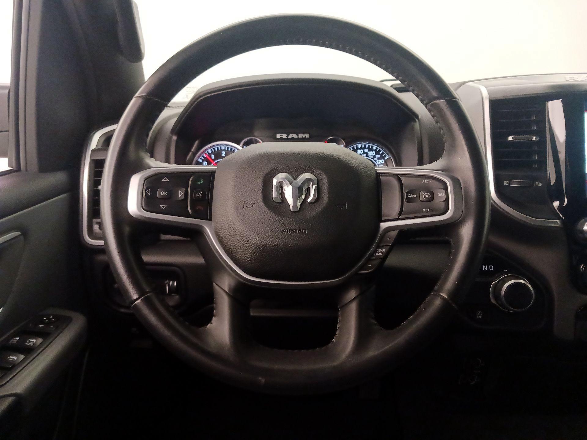 Thumbnail: 2021 RAM 1500 - 10