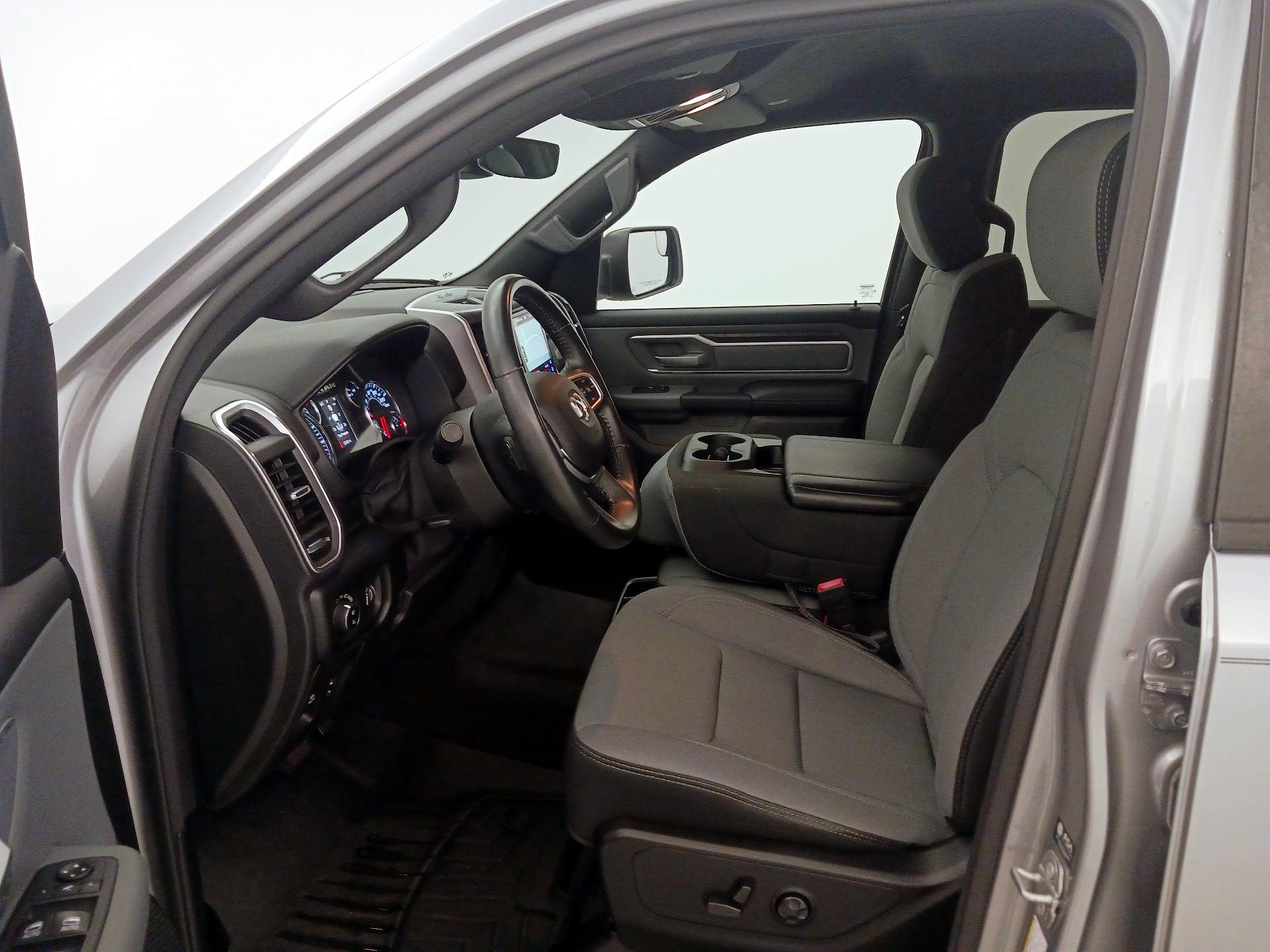 Thumbnail: 2021 RAM 1500 - 11