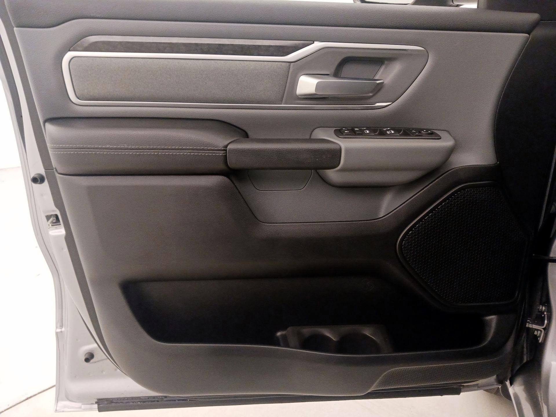 Thumbnail: 2021 RAM 1500 - 12