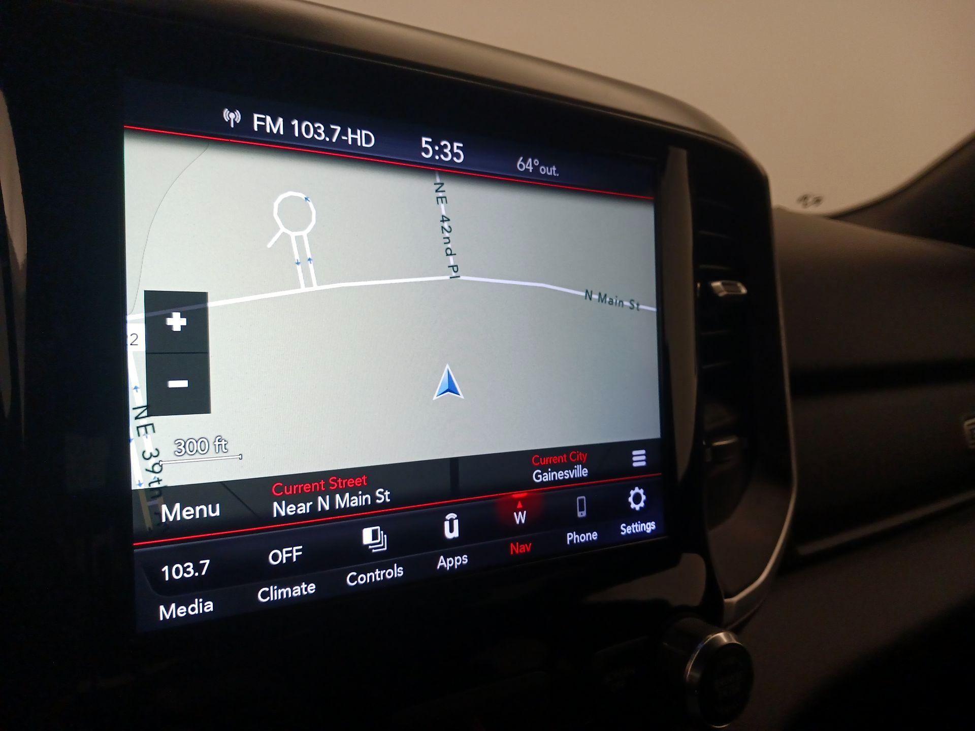 Thumbnail: 2021 RAM 1500 - 14