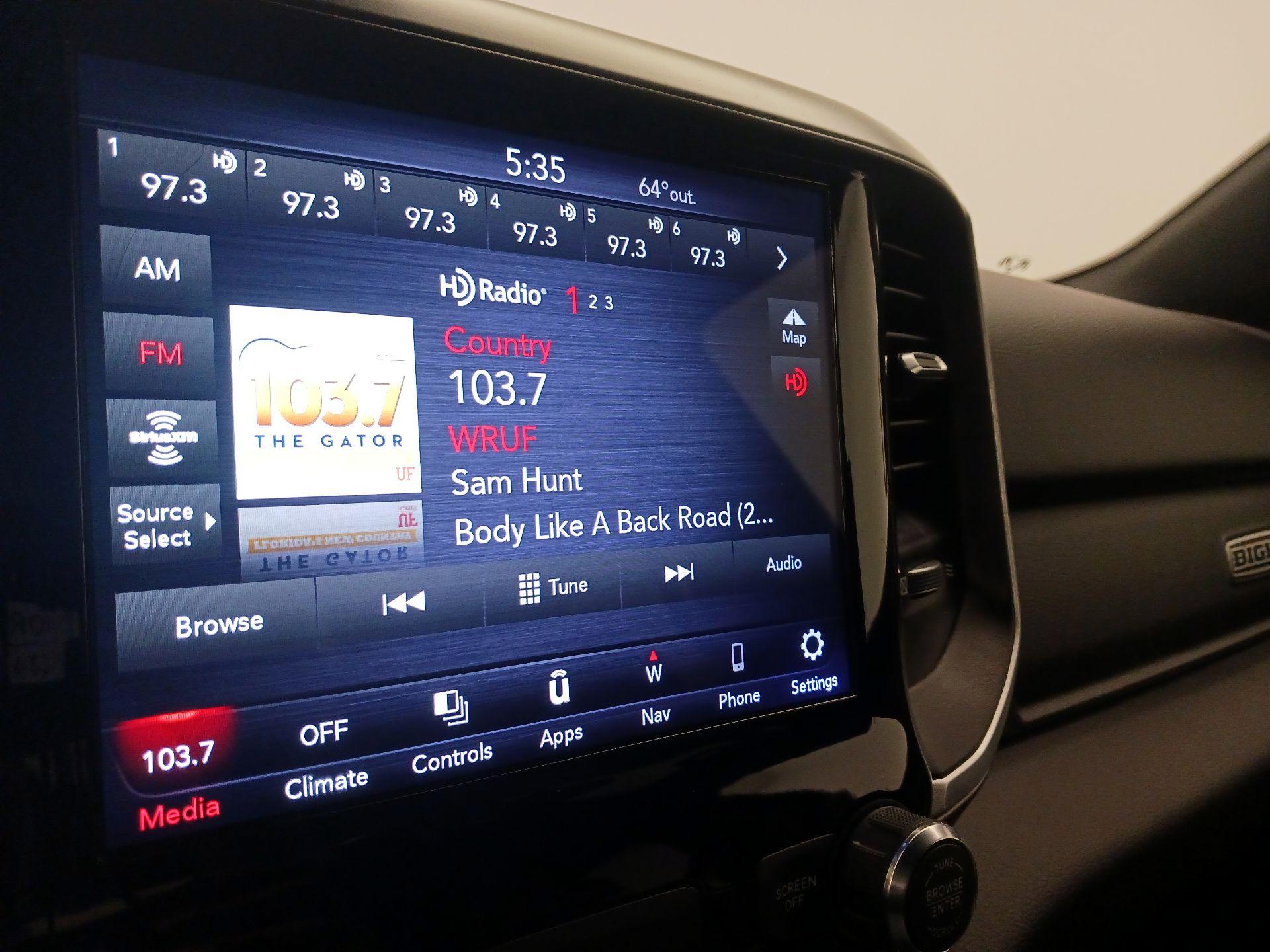 Thumbnail: 2021 RAM 1500 - 16