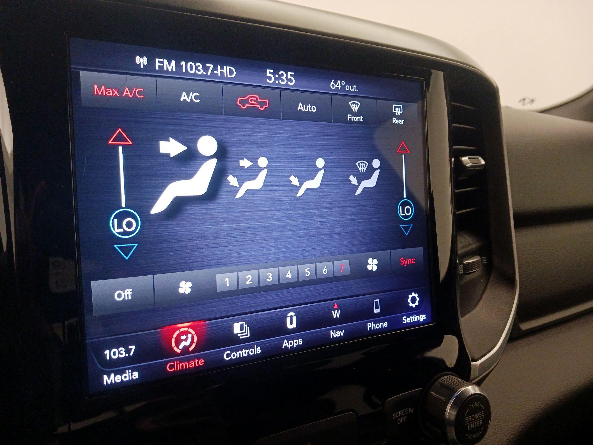 Thumbnail: 2021 RAM 1500 - 17