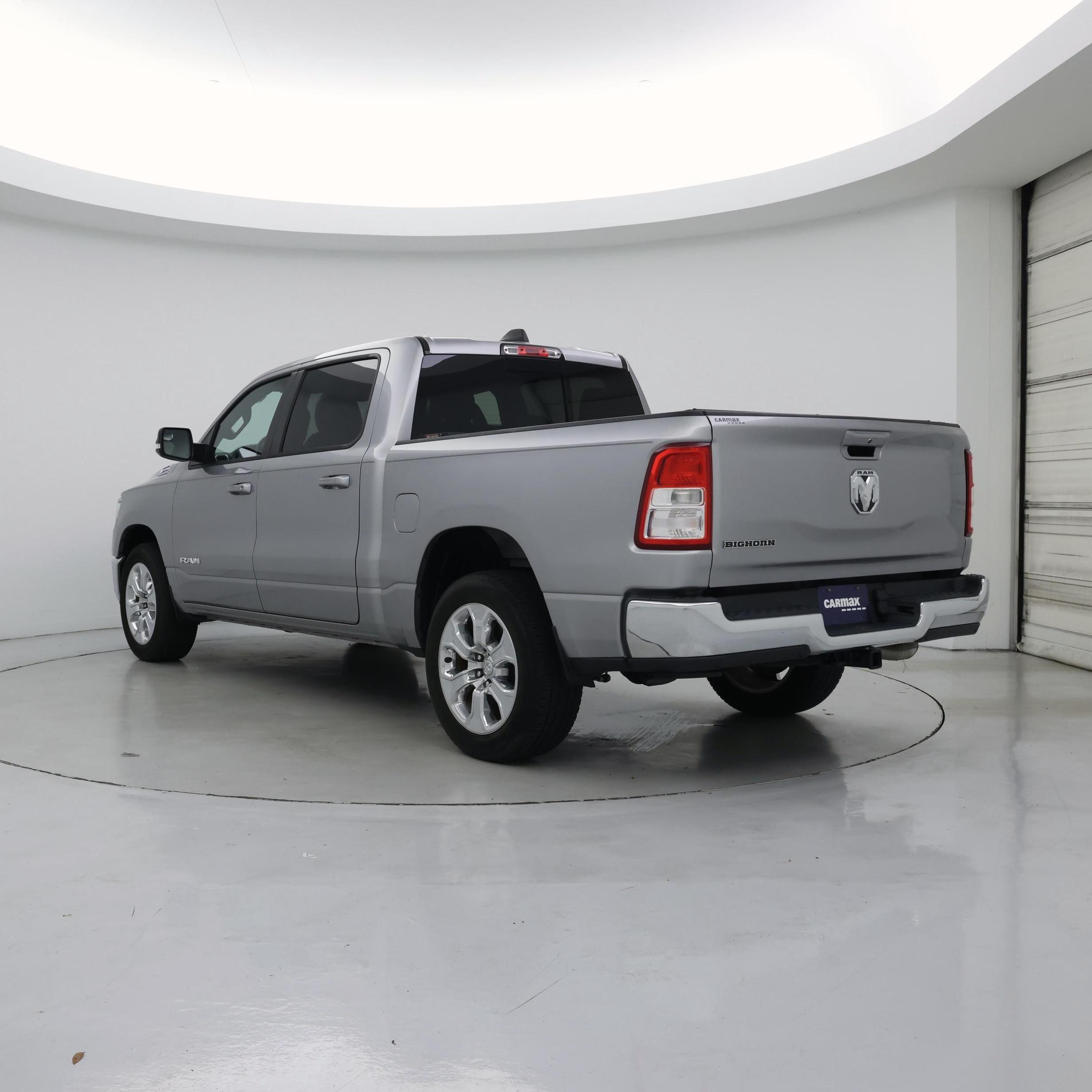 Thumbnail: 2021 RAM 1500 - 2