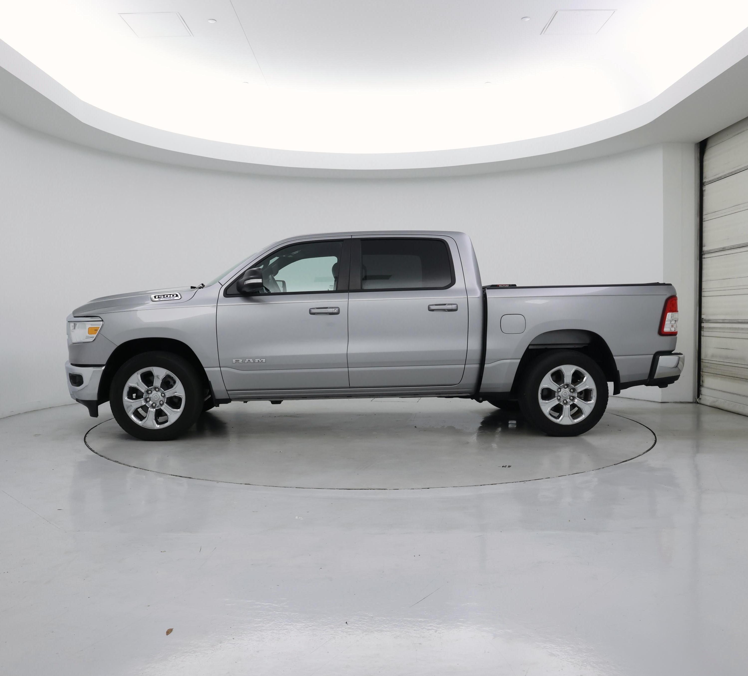 Thumbnail: 2021 RAM 1500 - 3