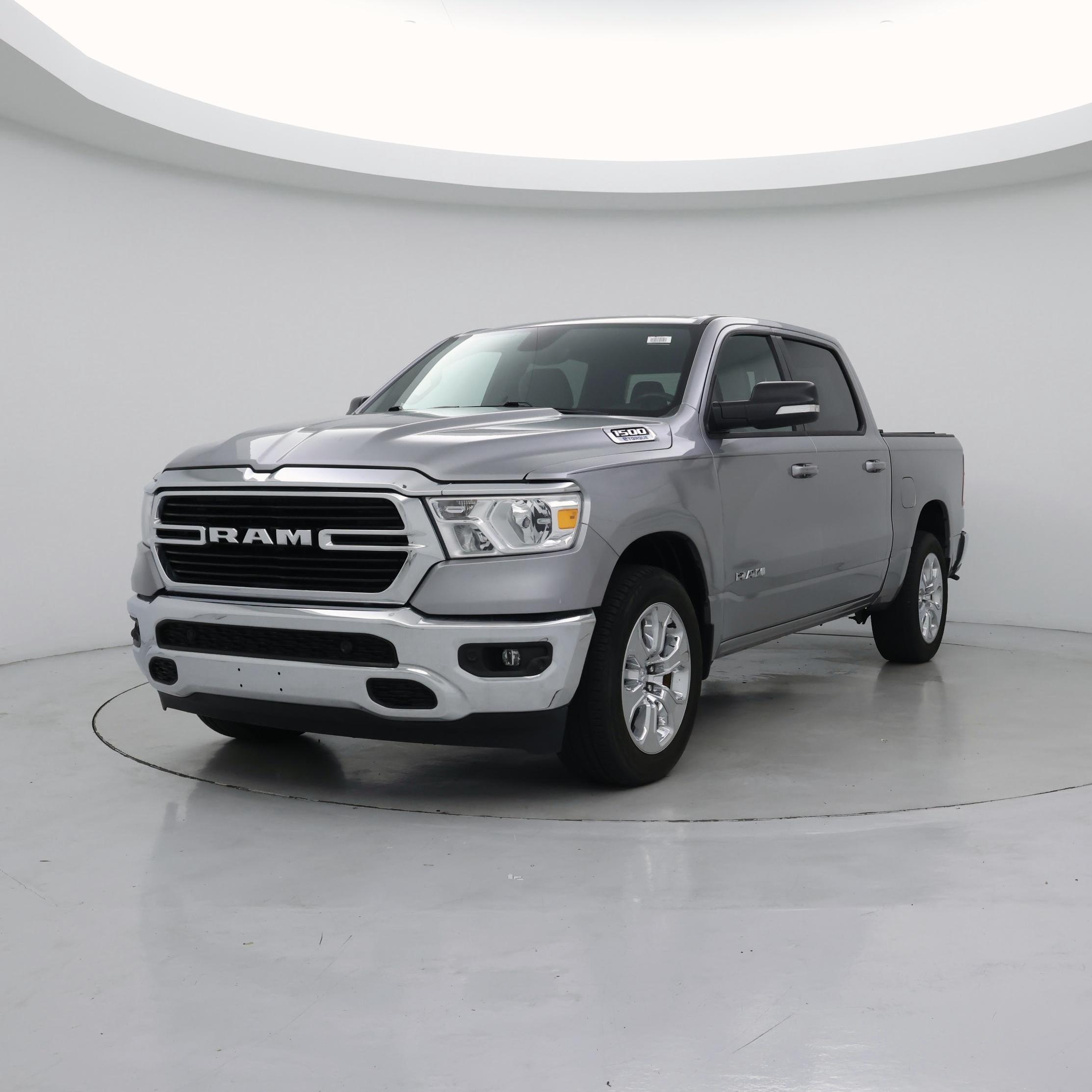 Thumbnail: 2021 RAM 1500 - 4