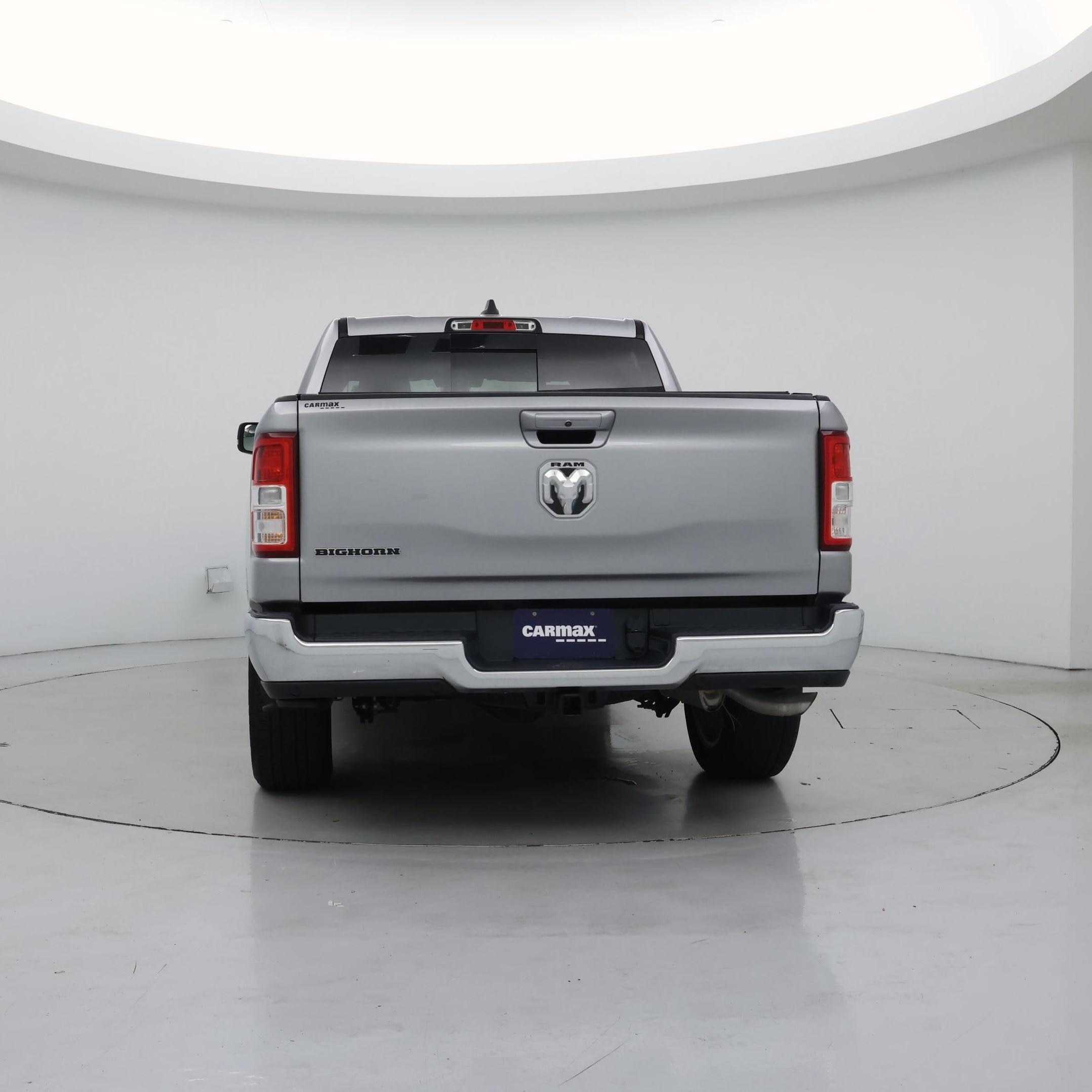 Thumbnail: 2021 RAM 1500 - 6