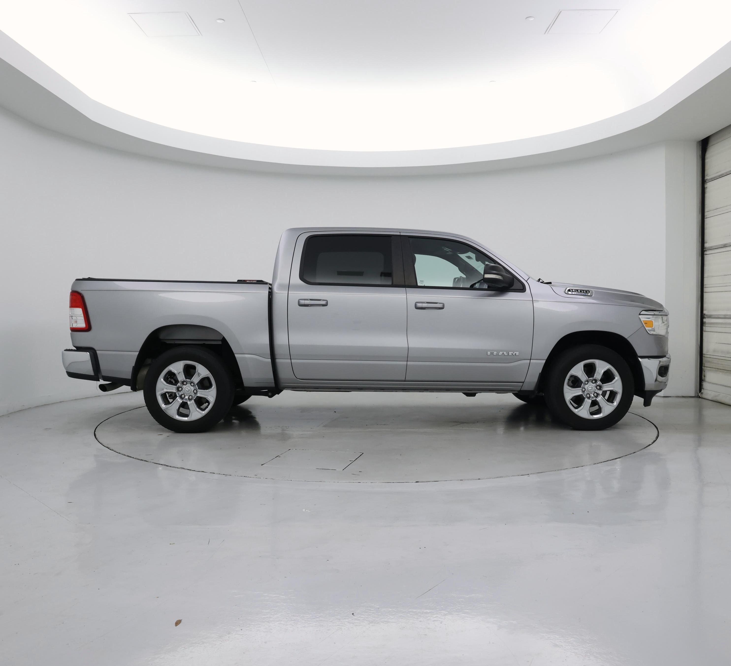 Thumbnail: 2021 RAM 1500 - 7