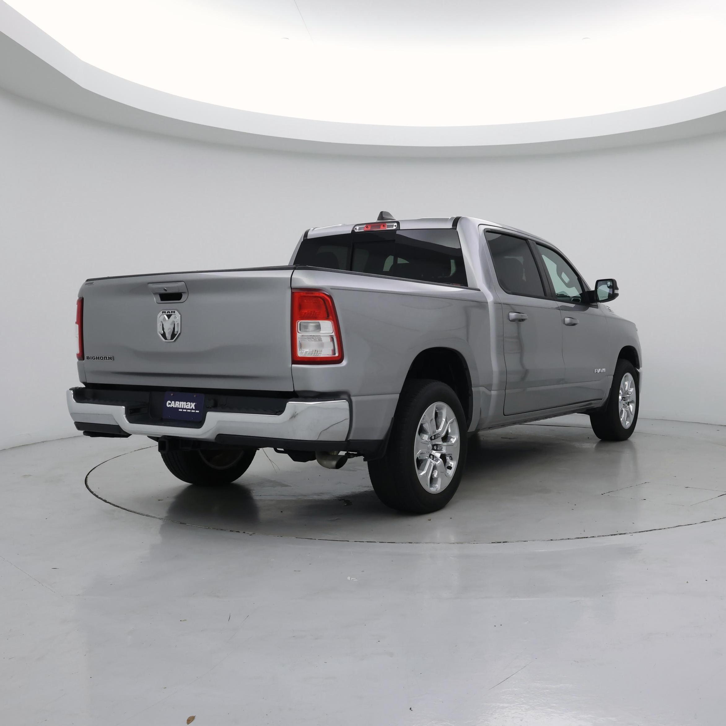 Thumbnail: 2021 RAM 1500 - 8