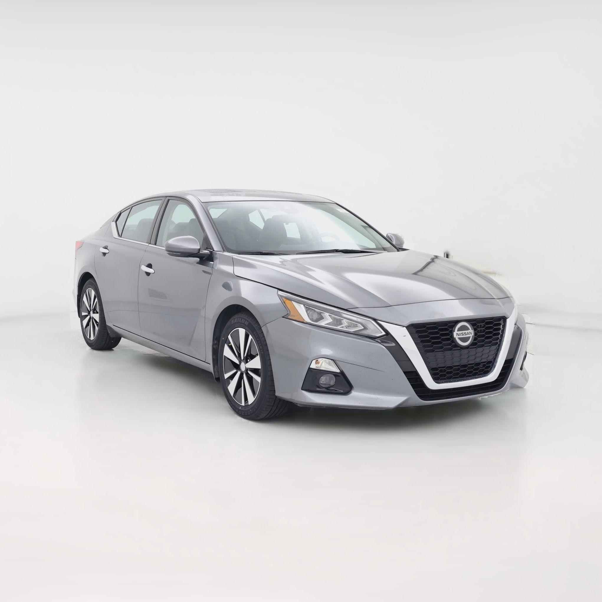 Thumbnail: 2021 Nissan Altima - 1