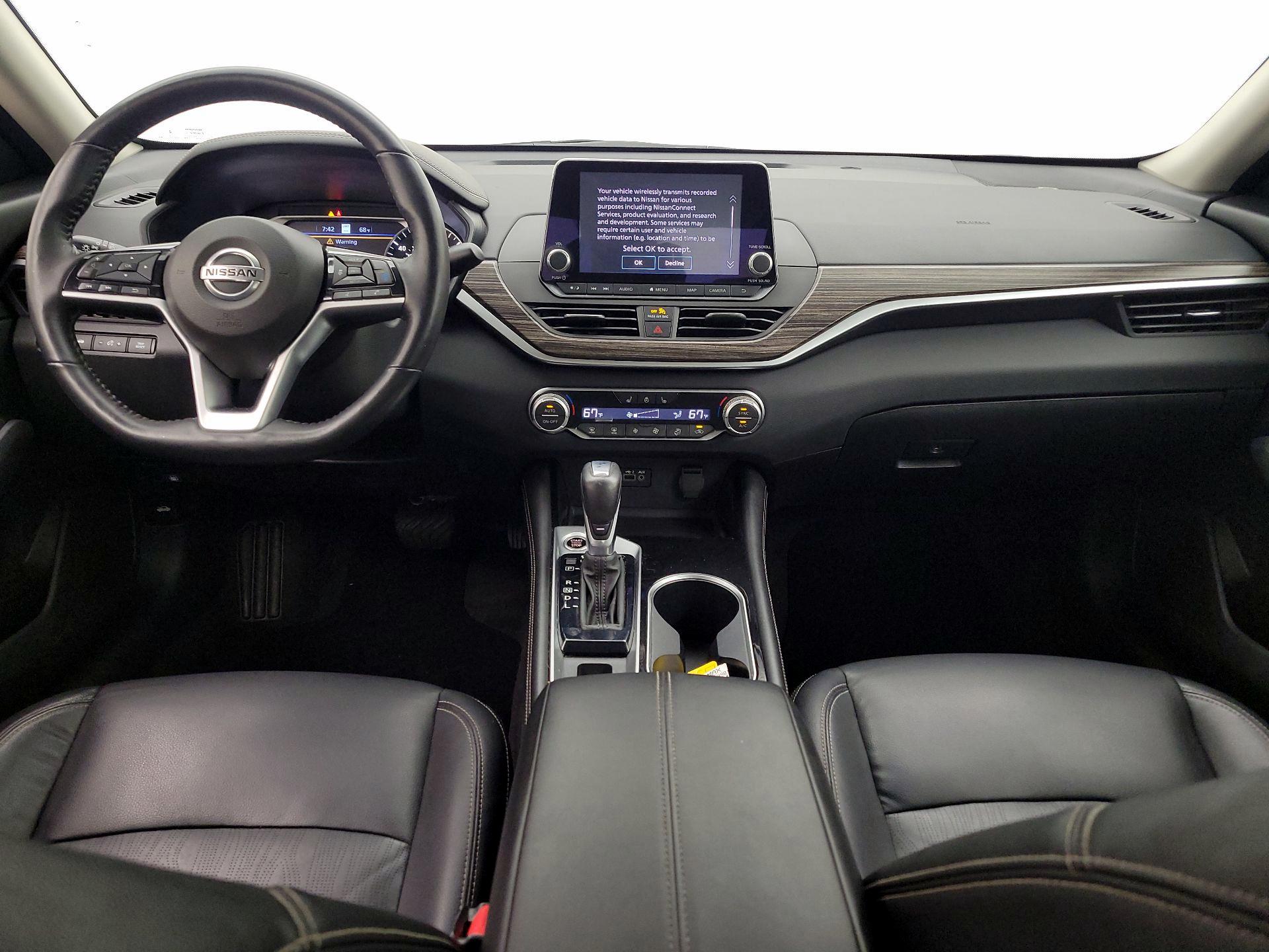 Thumbnail: 2021 Nissan Altima - 9