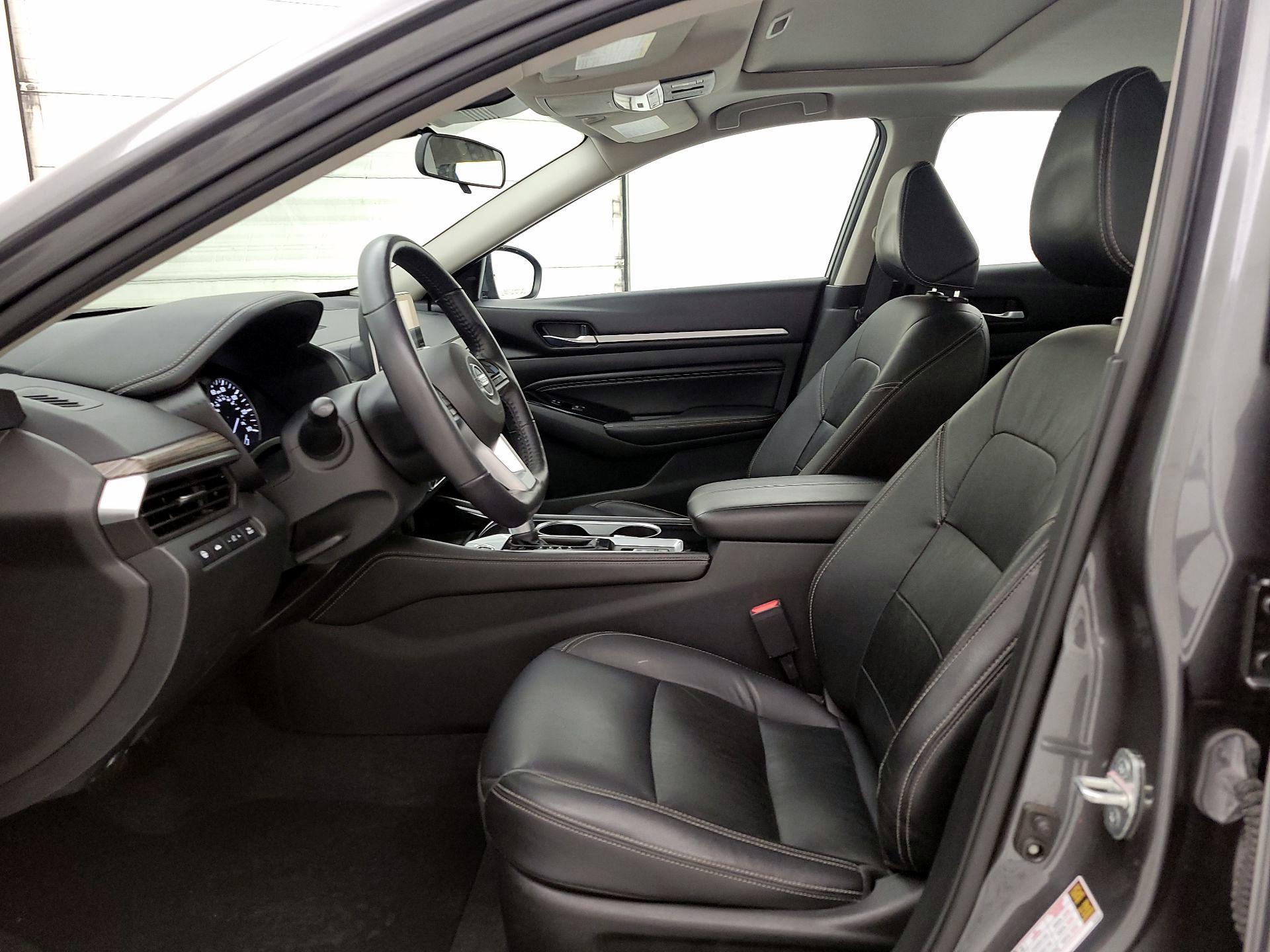 Thumbnail: 2021 Nissan Altima - 11