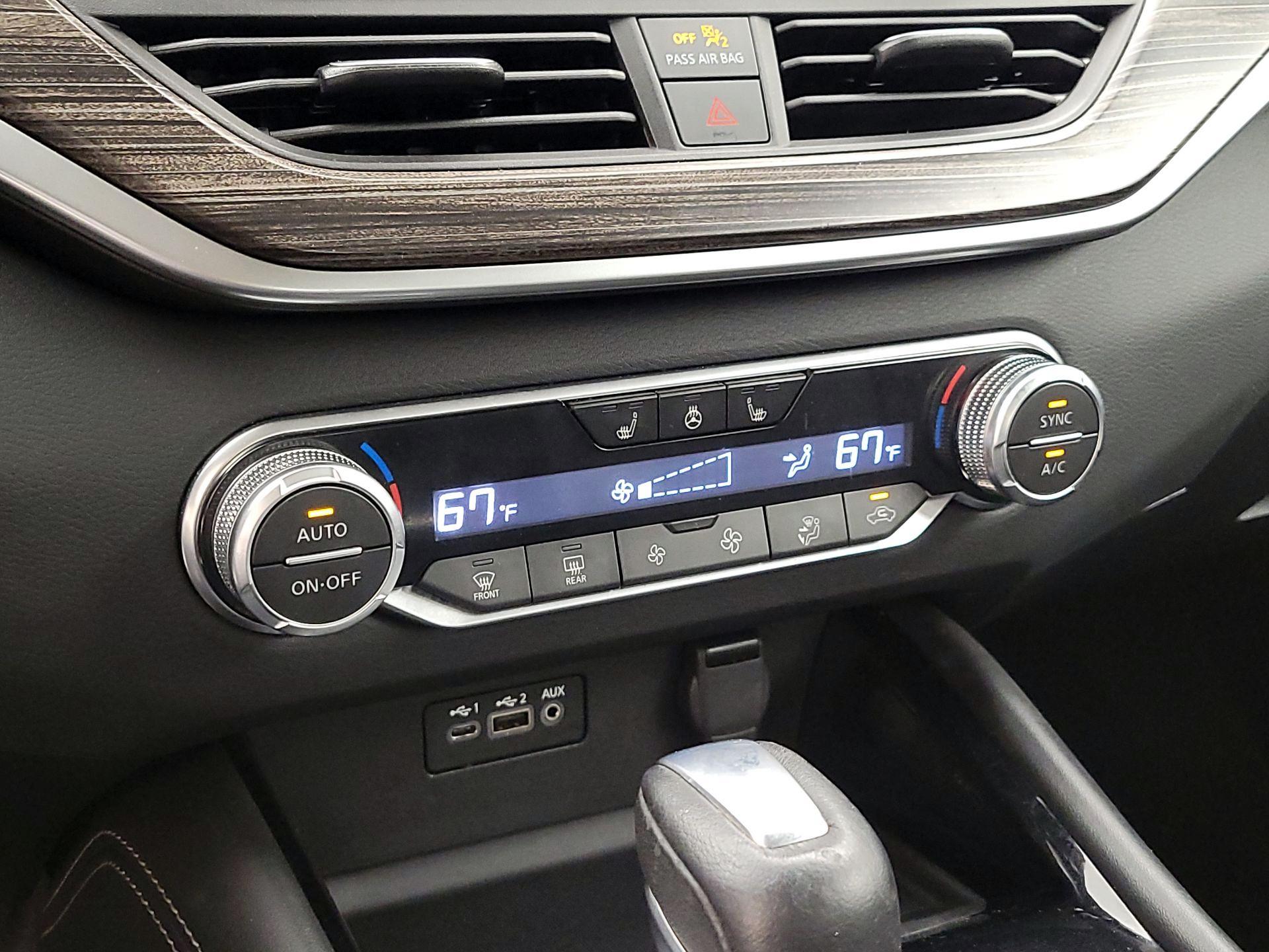 Thumbnail: 2021 Nissan Altima - 16