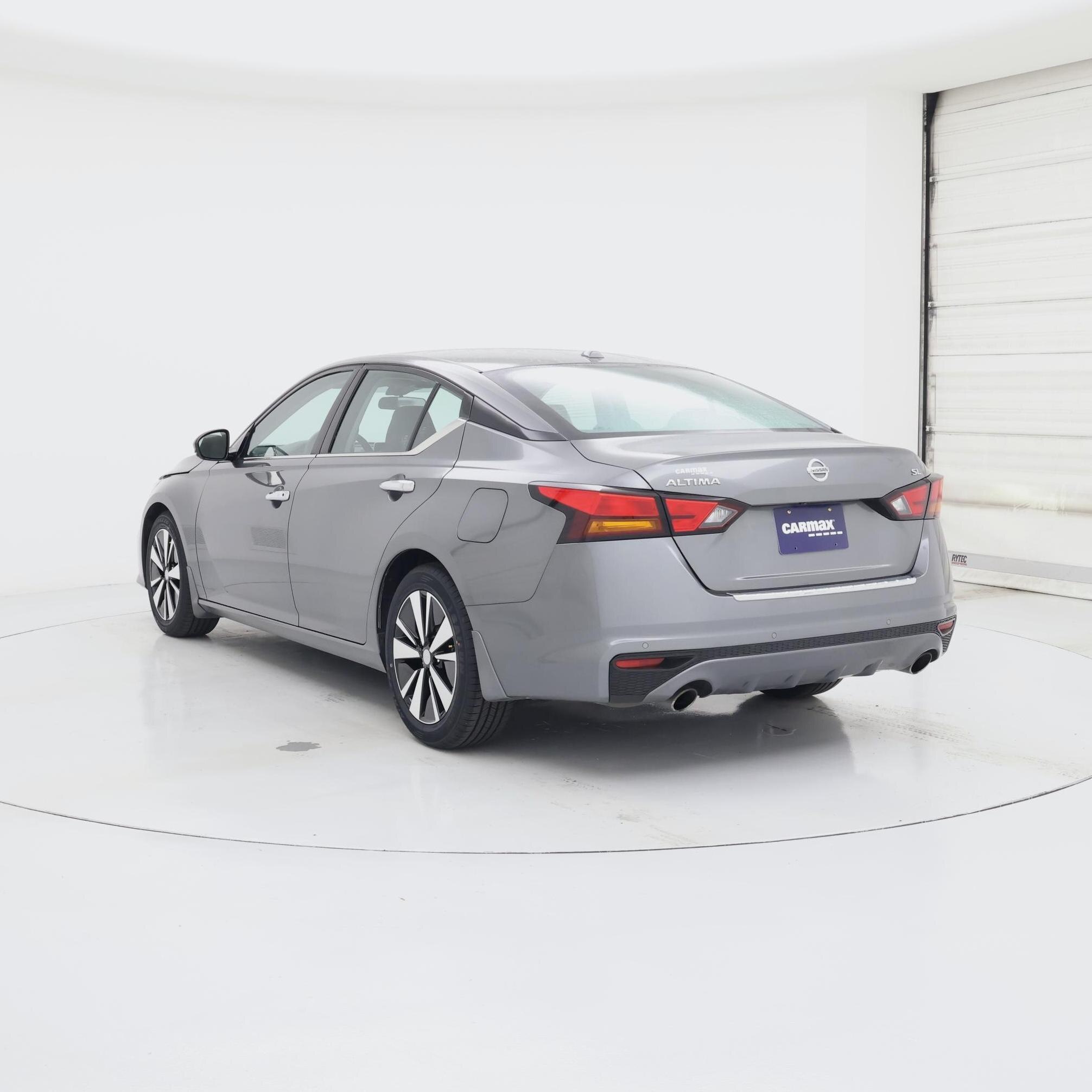 Thumbnail: 2021 Nissan Altima - 2