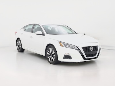 2021 Nissan Altima SV