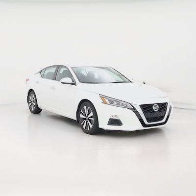 2021 Nissan Altima SV