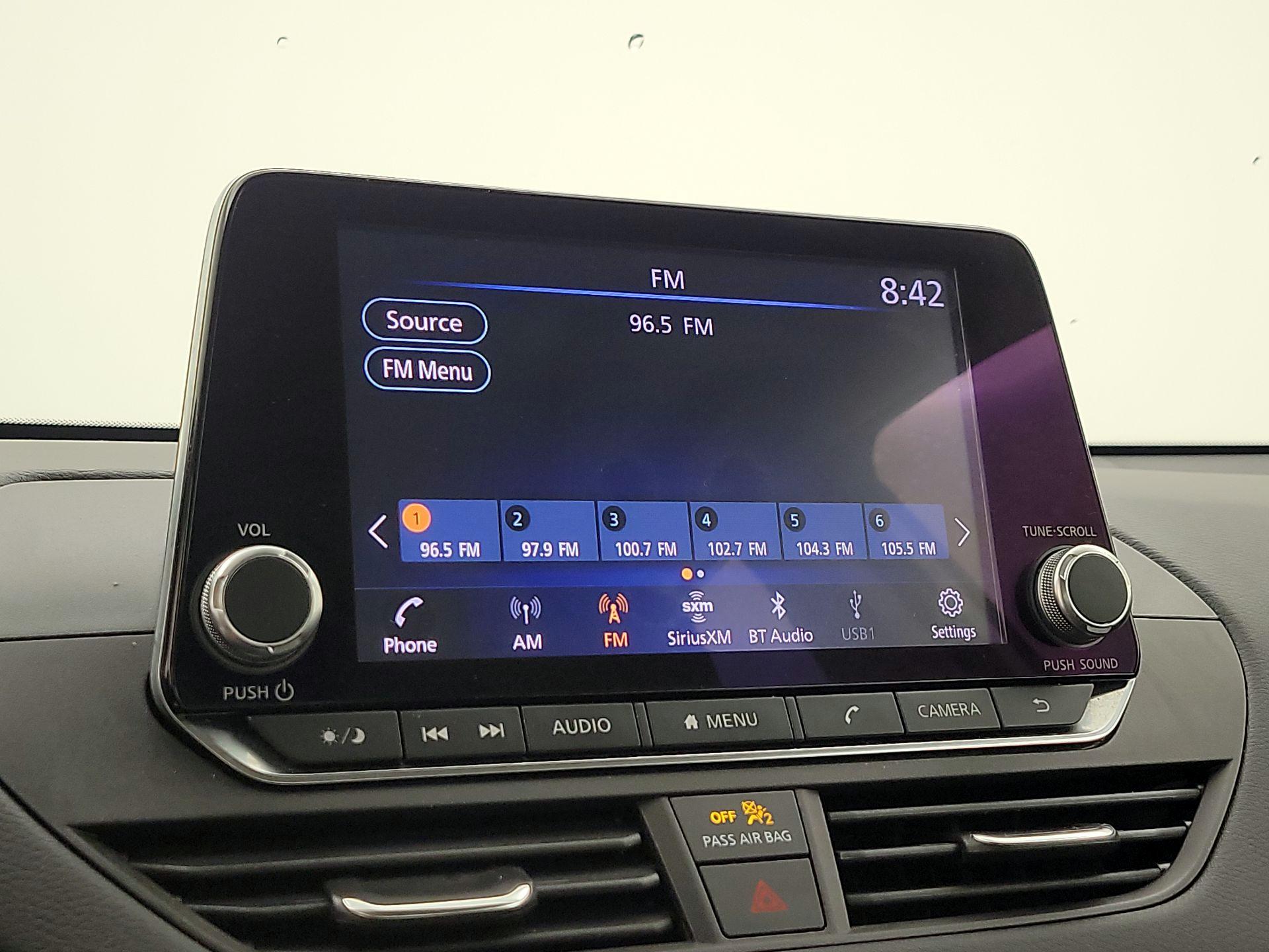 Thumbnail: 2021 Nissan Altima - 15