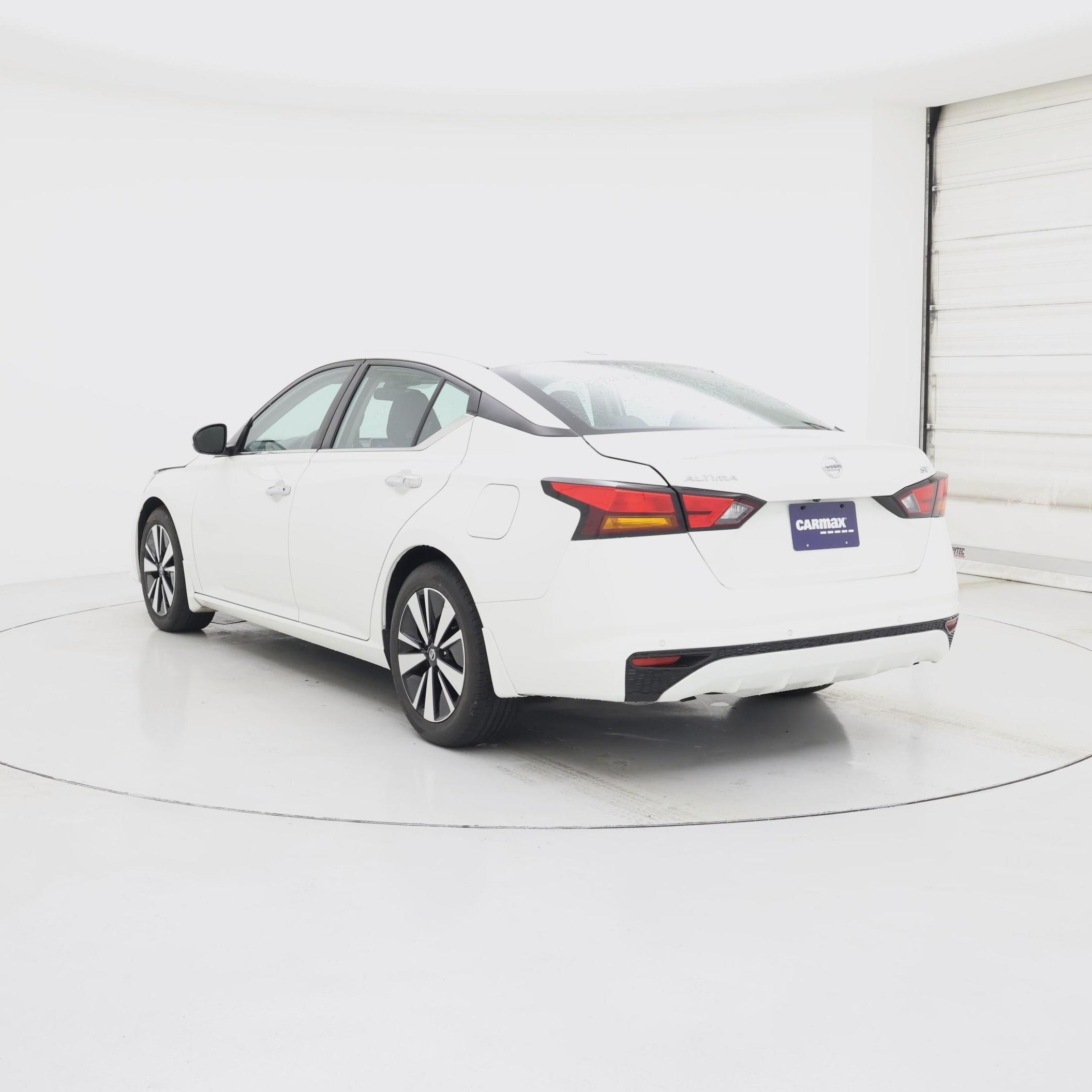 Thumbnail: 2021 Nissan Altima - 2