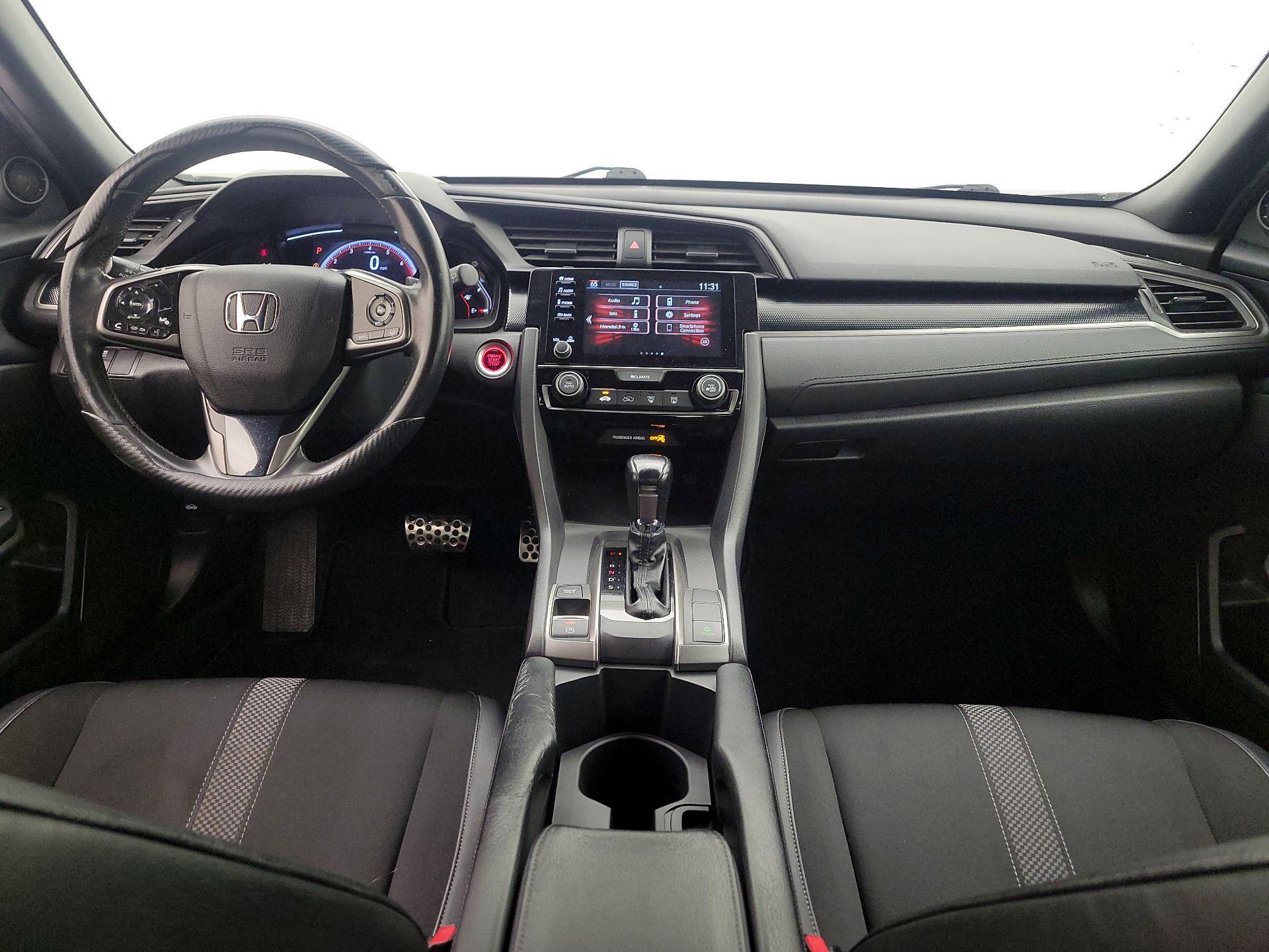 Thumbnail: 2021 Honda Civic - 9