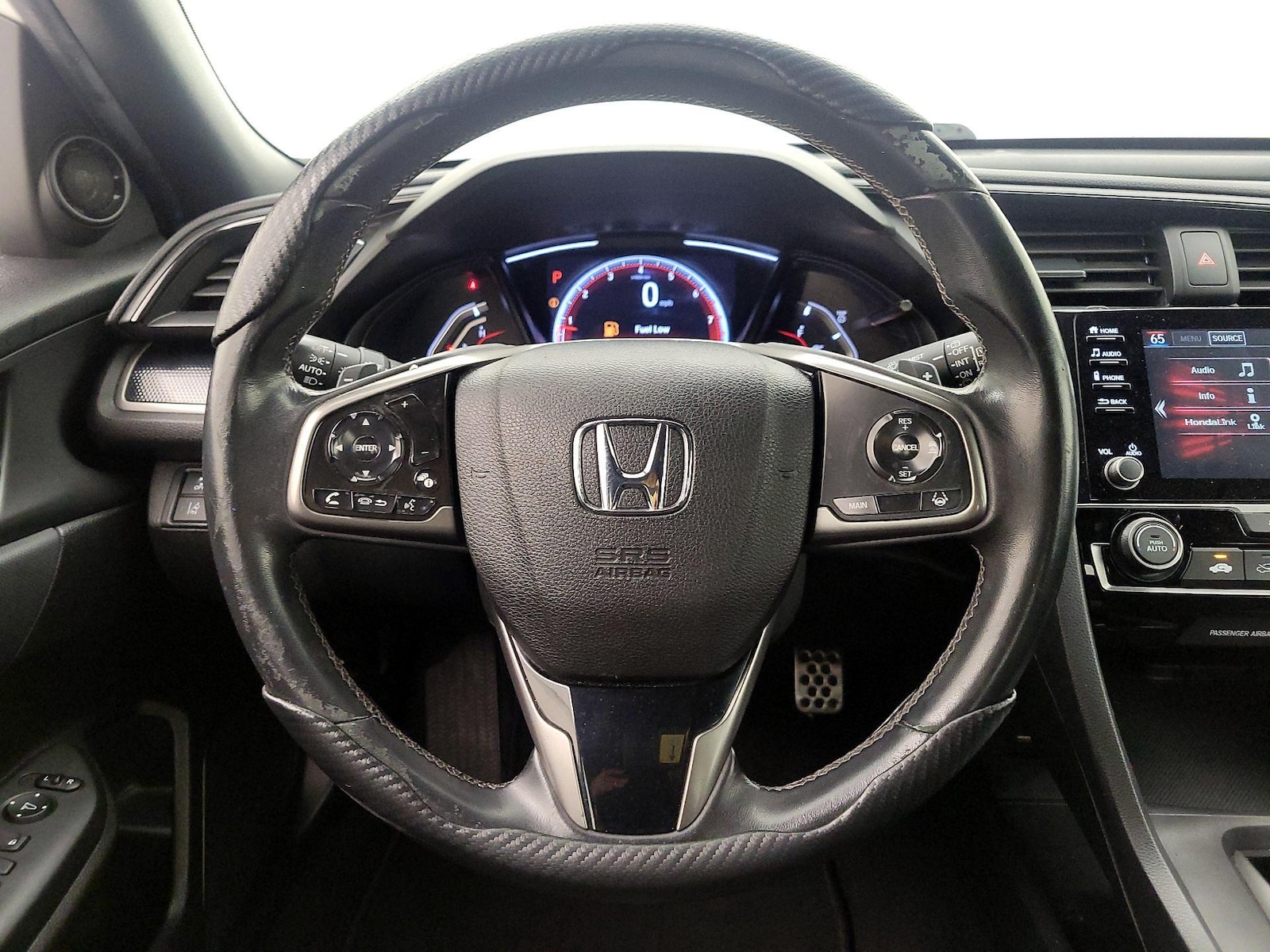 2021 Honda Civic Hatchback Sport - Photo 11