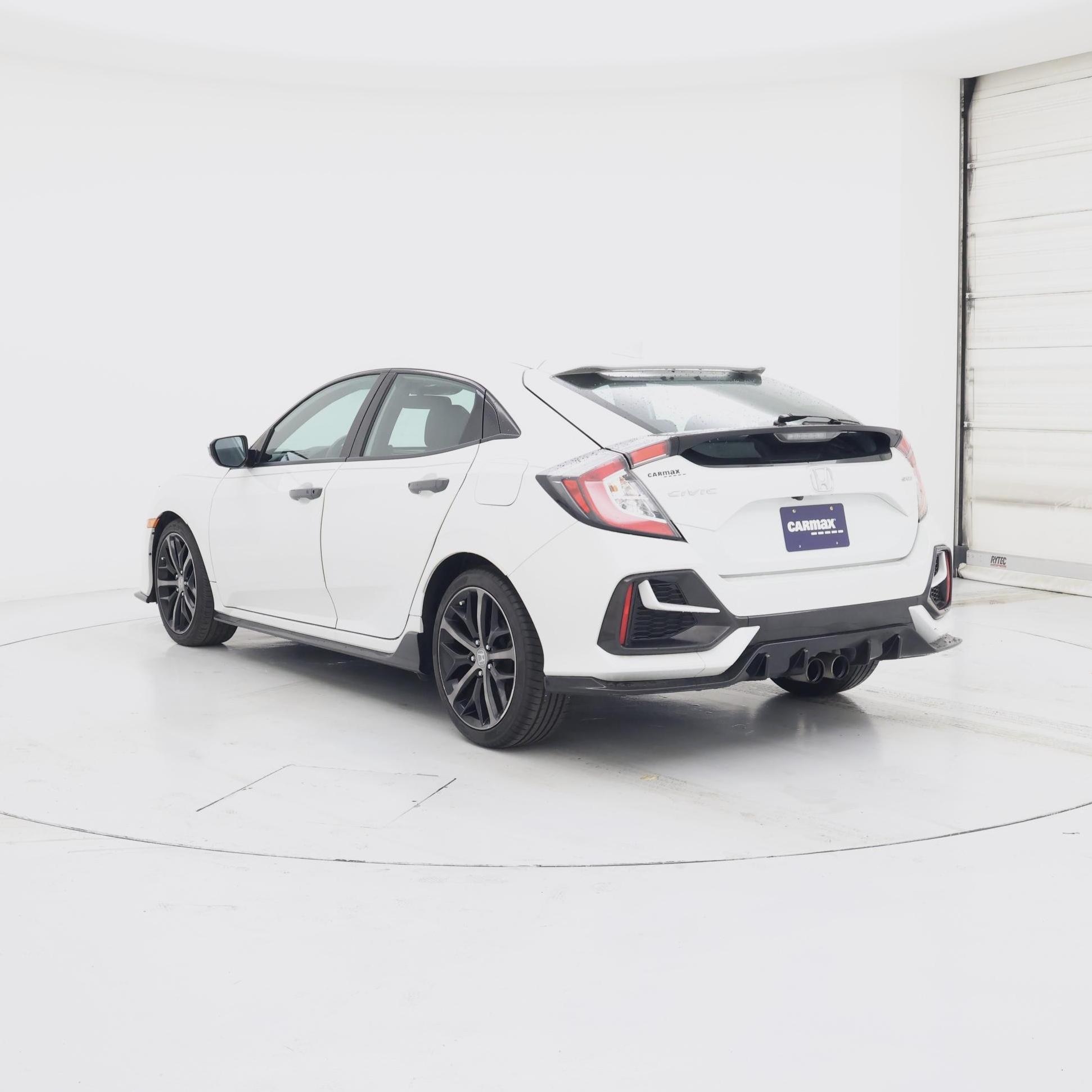 Thumbnail: 2021 Honda Civic - 2