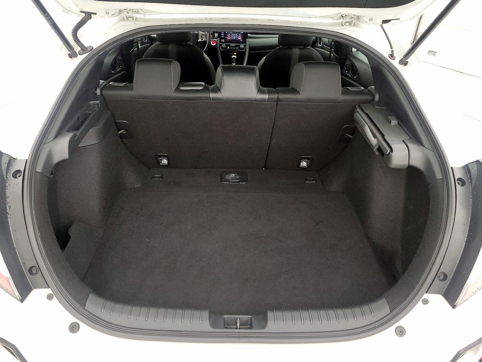 2021 Honda Civic Hatchback Sport - Photo 21