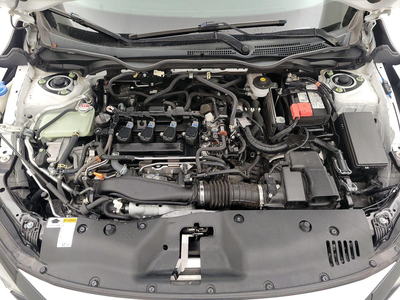 2021 Honda Civic Hatchback Sport - Photo 22