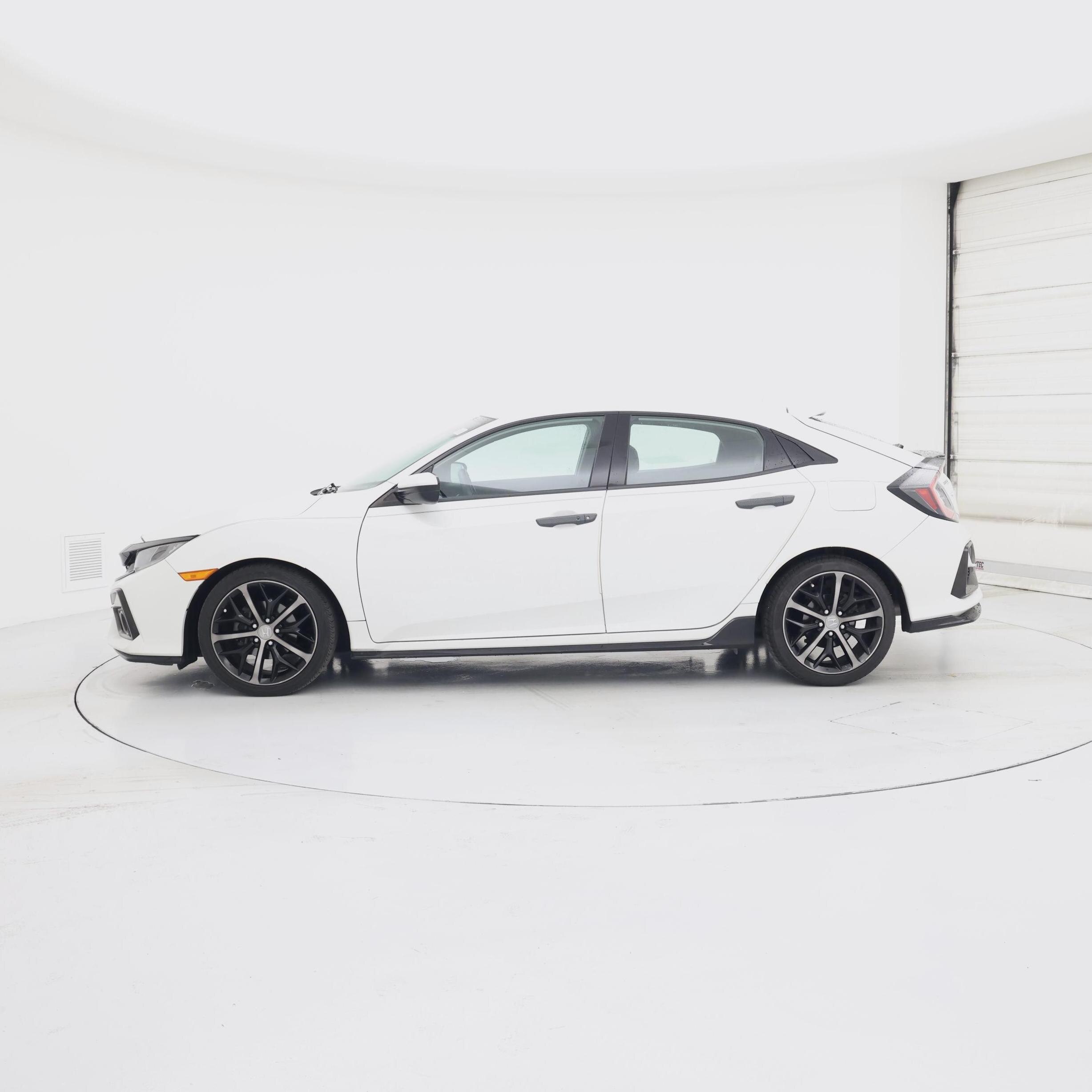 Thumbnail: 2021 Honda Civic - 3