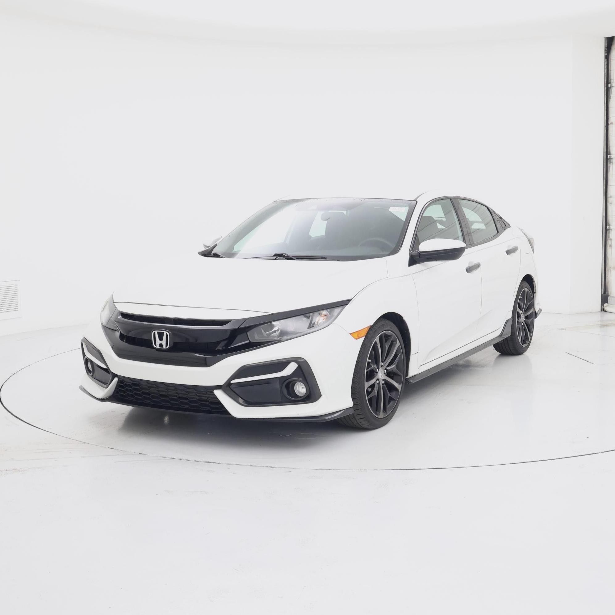 Thumbnail: 2021 Honda Civic - 4