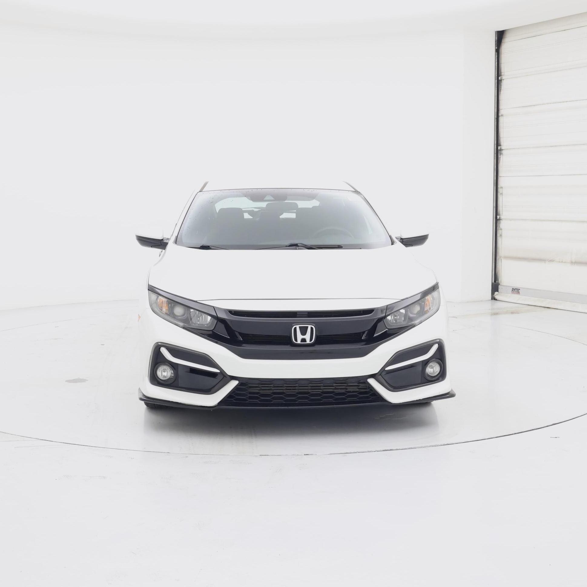 Thumbnail: 2021 Honda Civic - 5