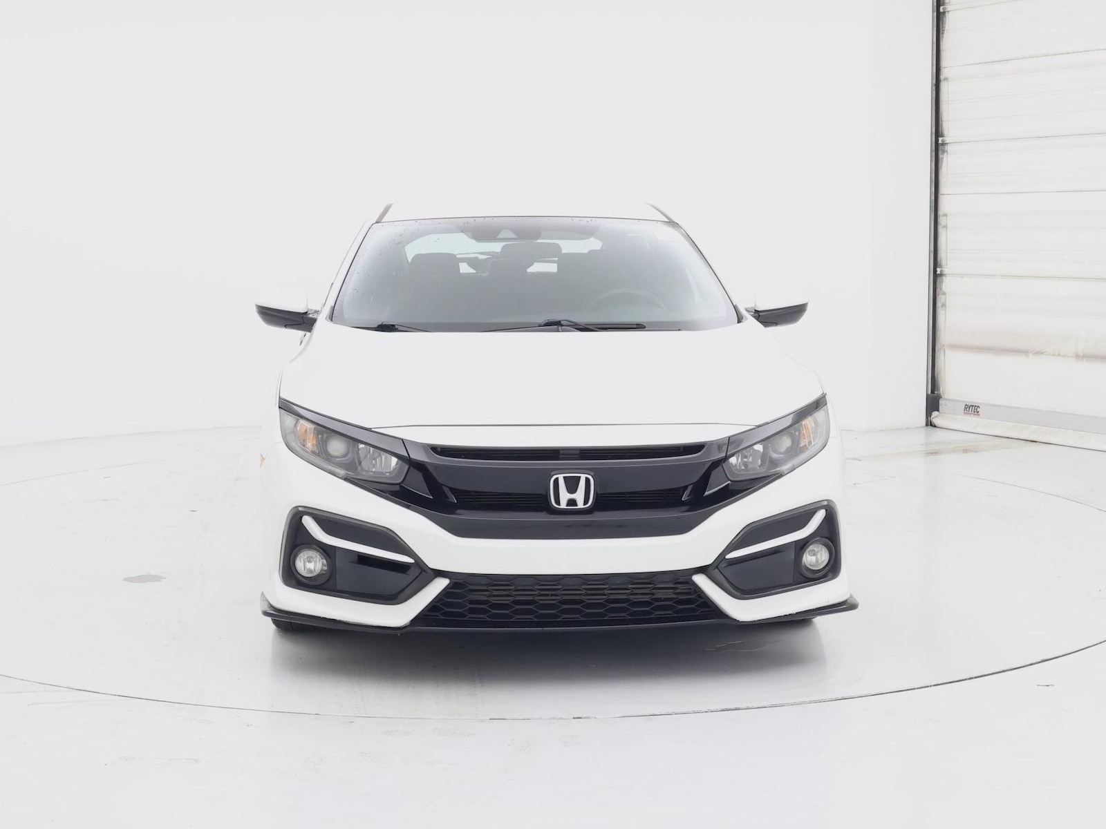 2021 Honda Civic Hatchback Sport - Photo 6