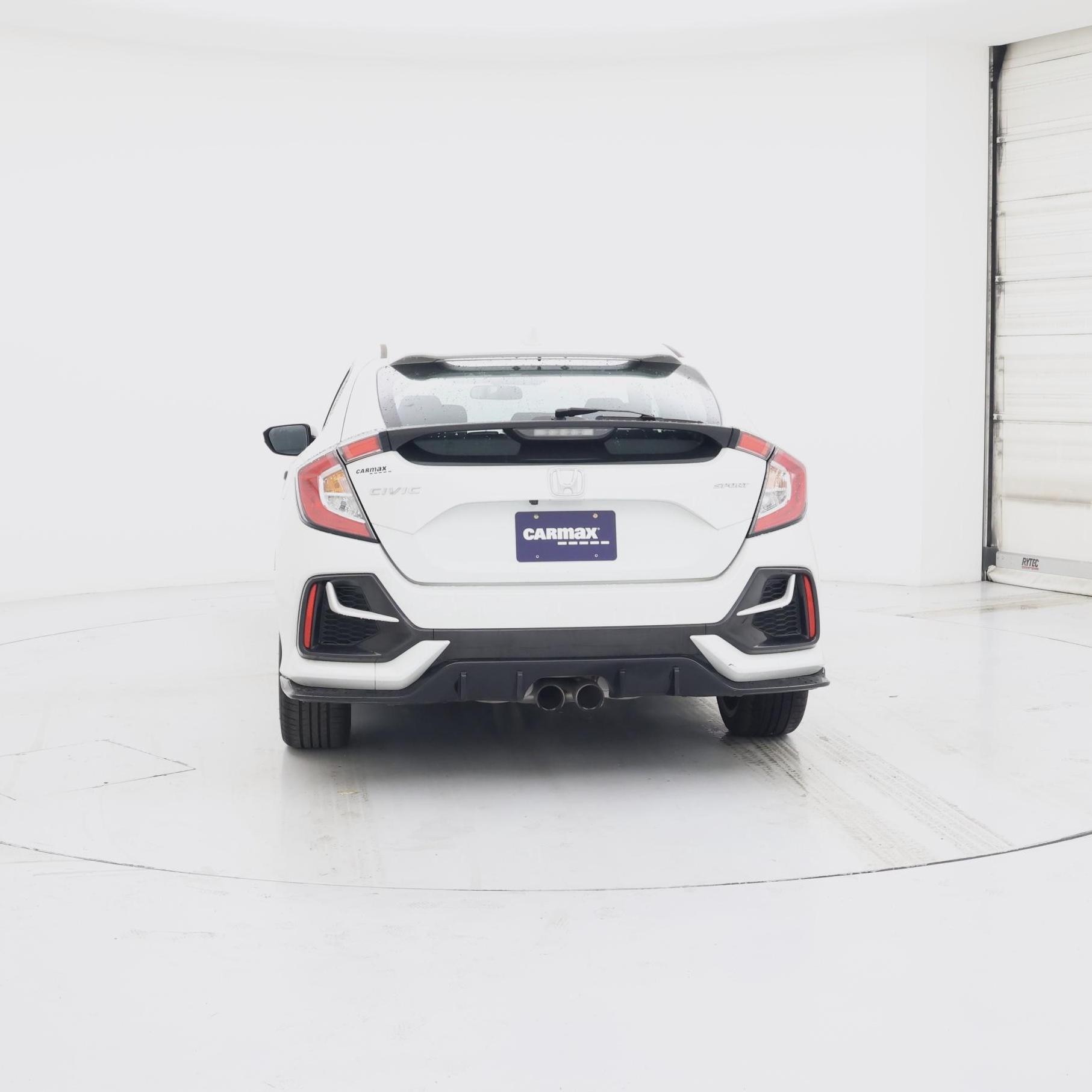 Thumbnail: 2021 Honda Civic - 6