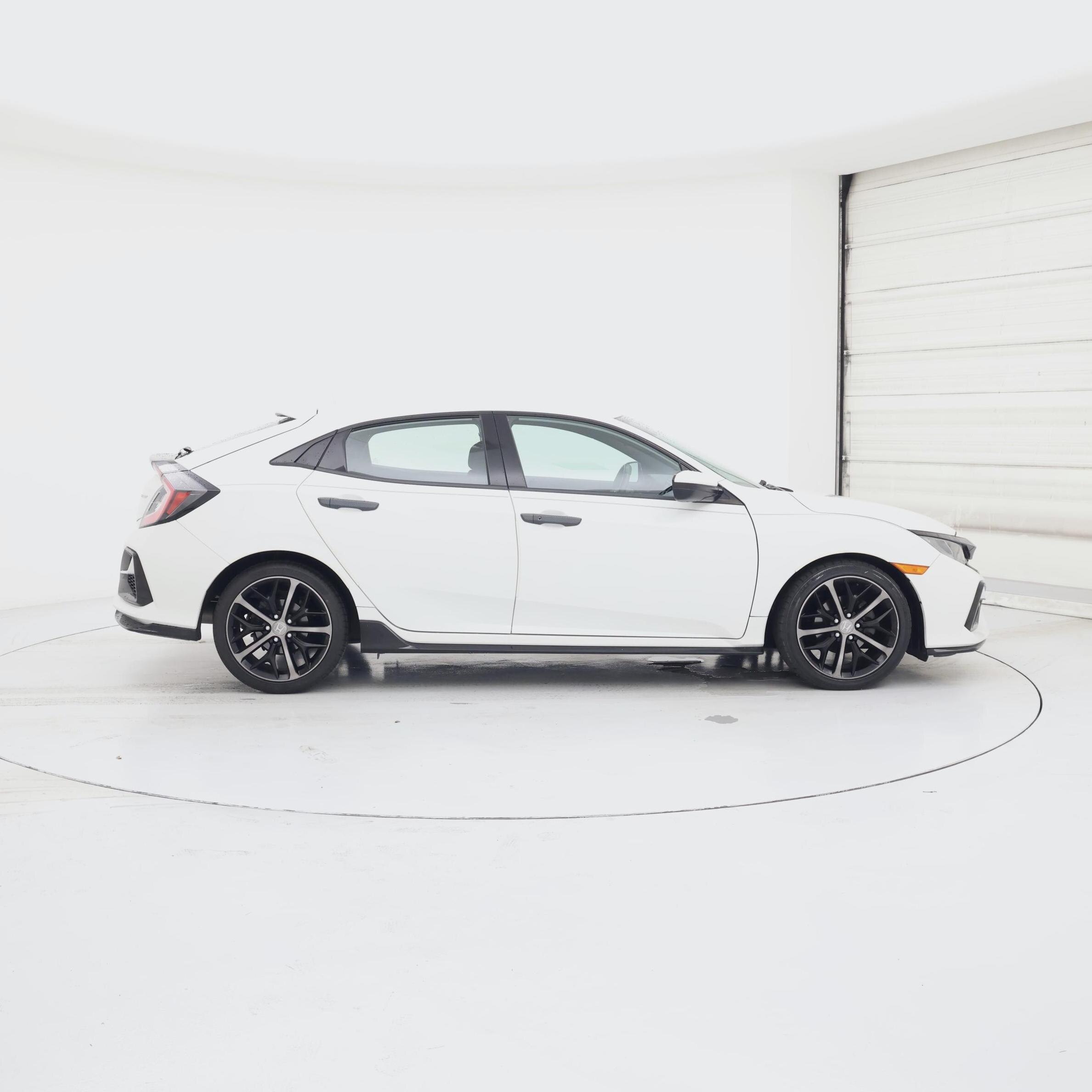 Thumbnail: 2021 Honda Civic - 7