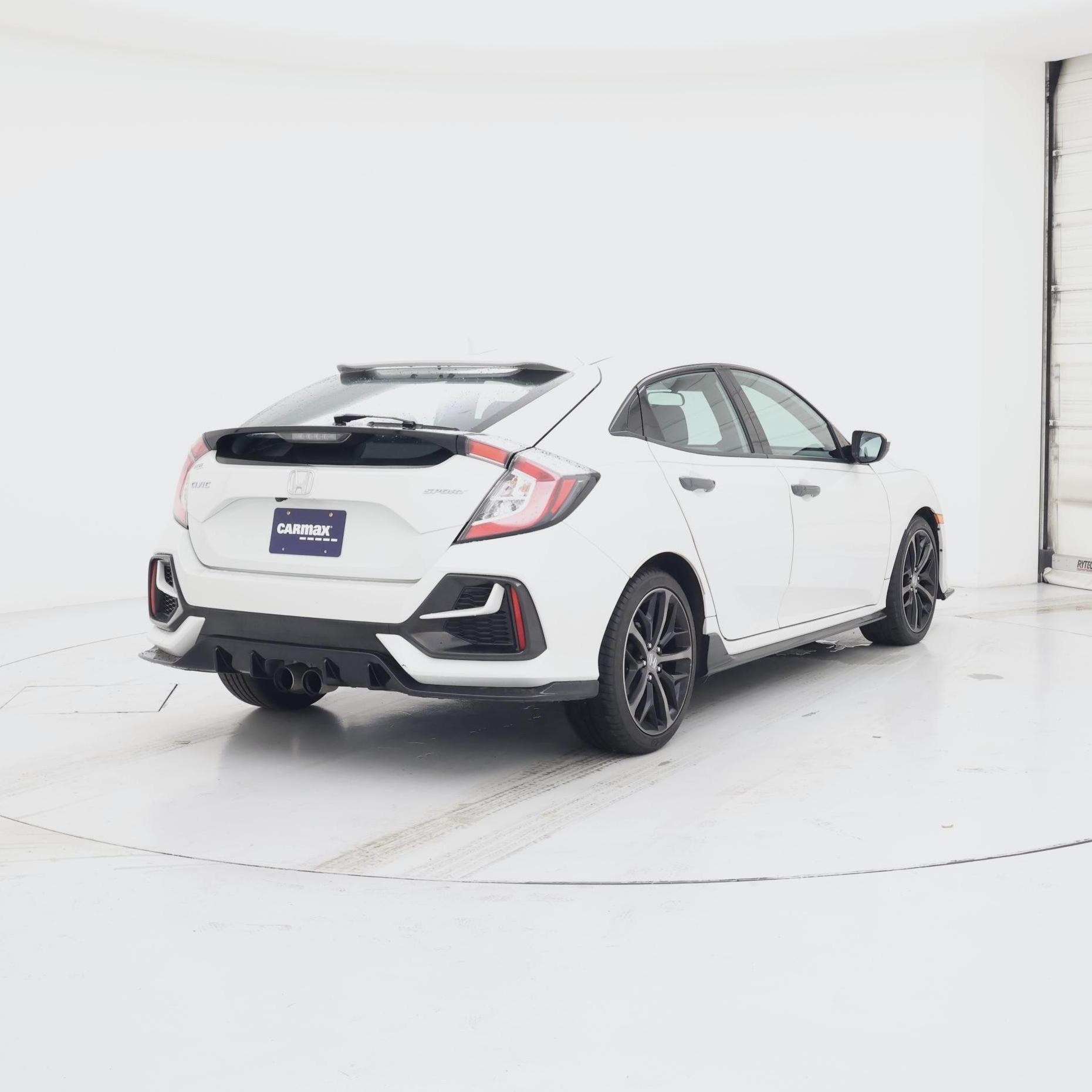 Thumbnail: 2021 Honda Civic - 8