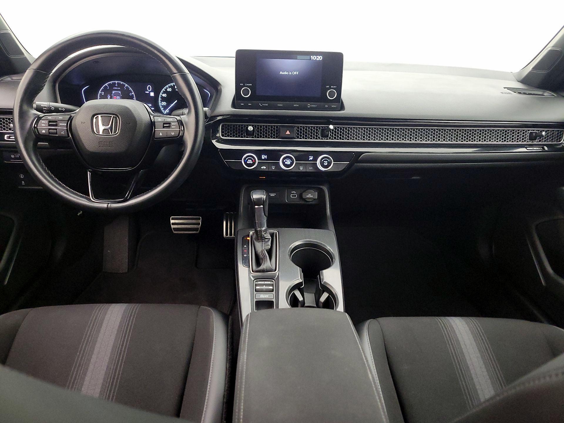 Thumbnail: 2022 Honda Civic - 9