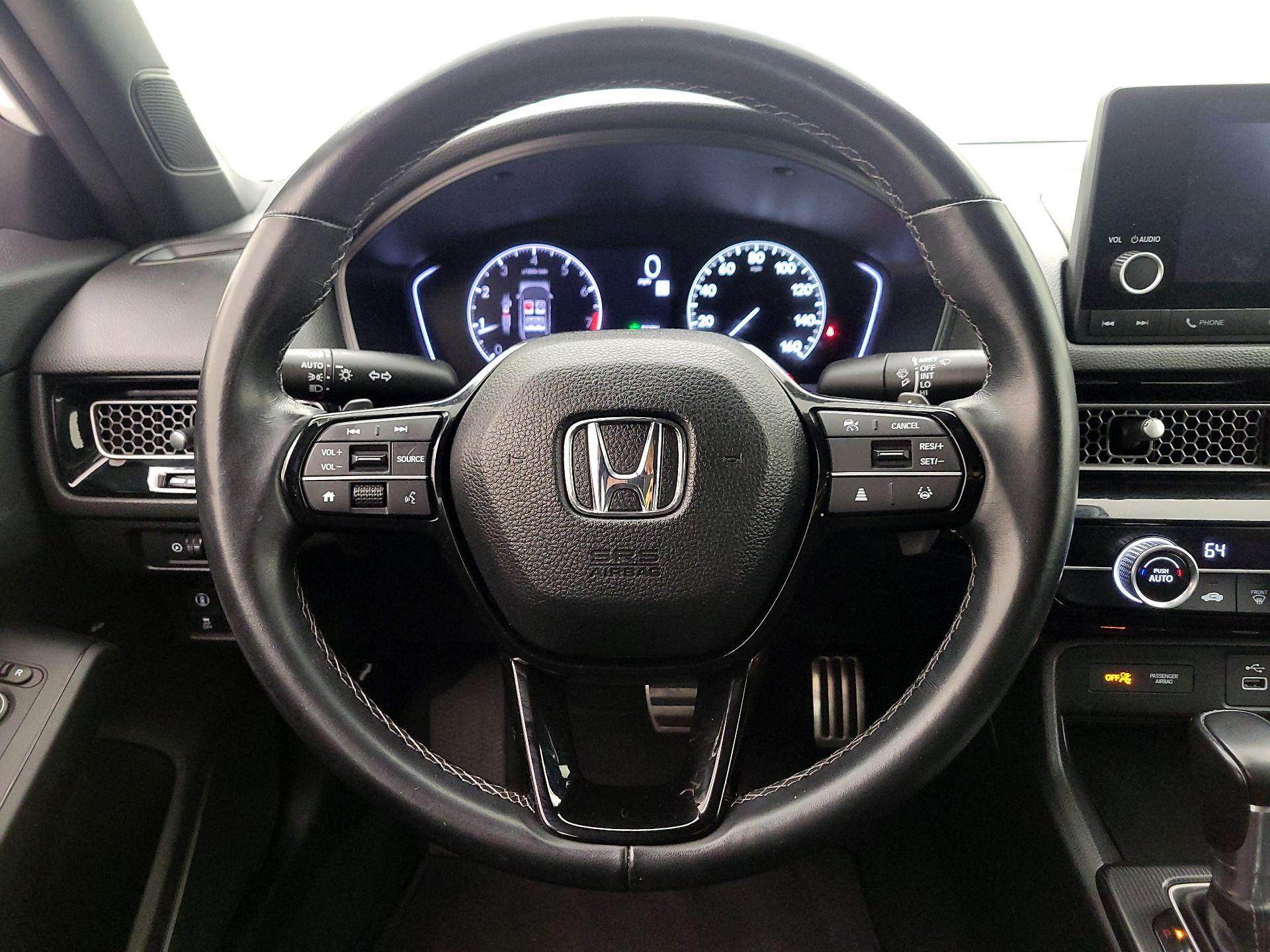 Thumbnail: 2022 Honda Civic - 10